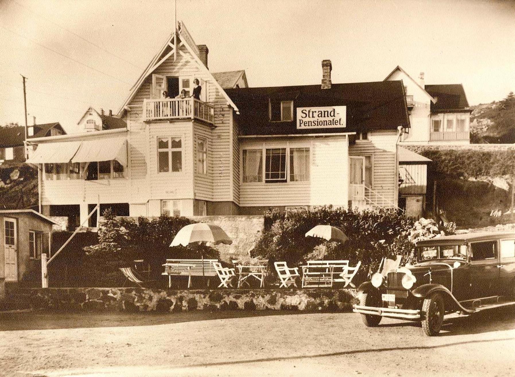 Pensionat Strandgården