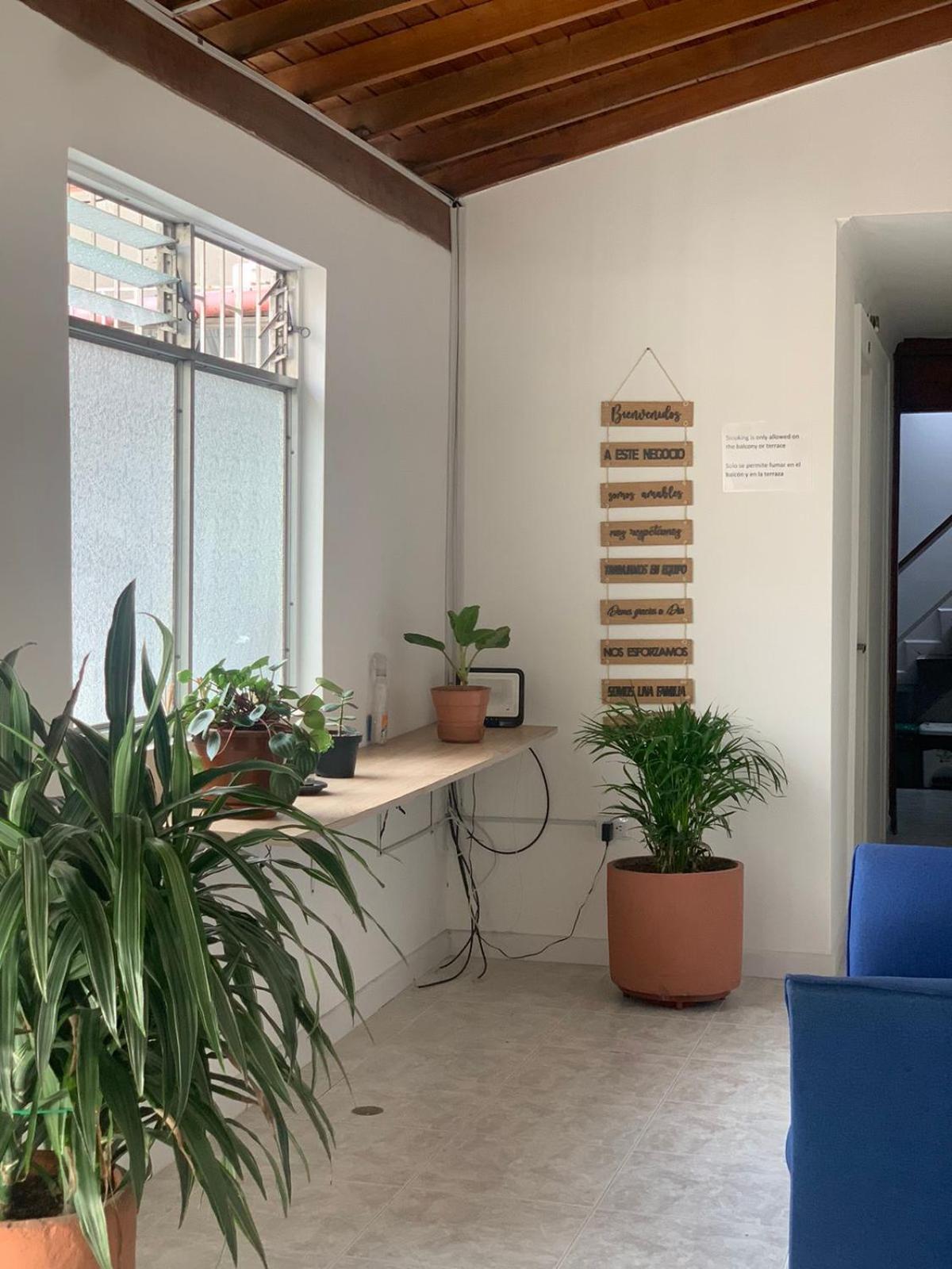 Hostal CasaBlanca, Laureles Estadio