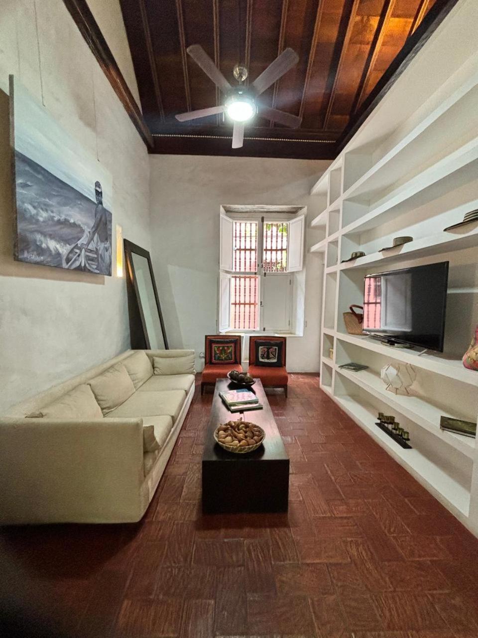 Marvelous 3BR House with pool in Cartagena