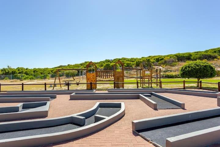 Caline-V Luxury beach Front Flat