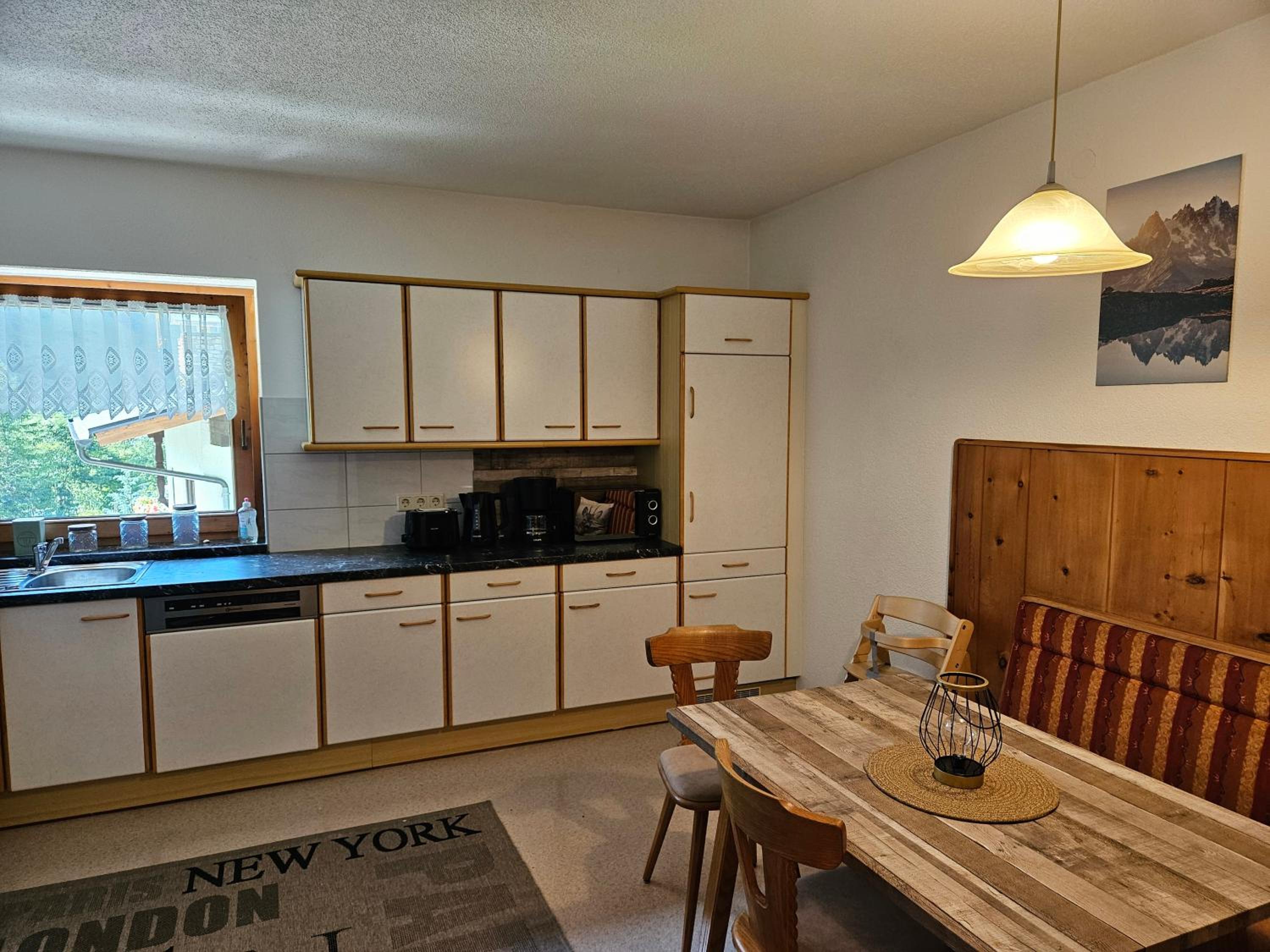 Apartment Wandegg im Bergsteigerdorf Ginzling Mayrhofen
