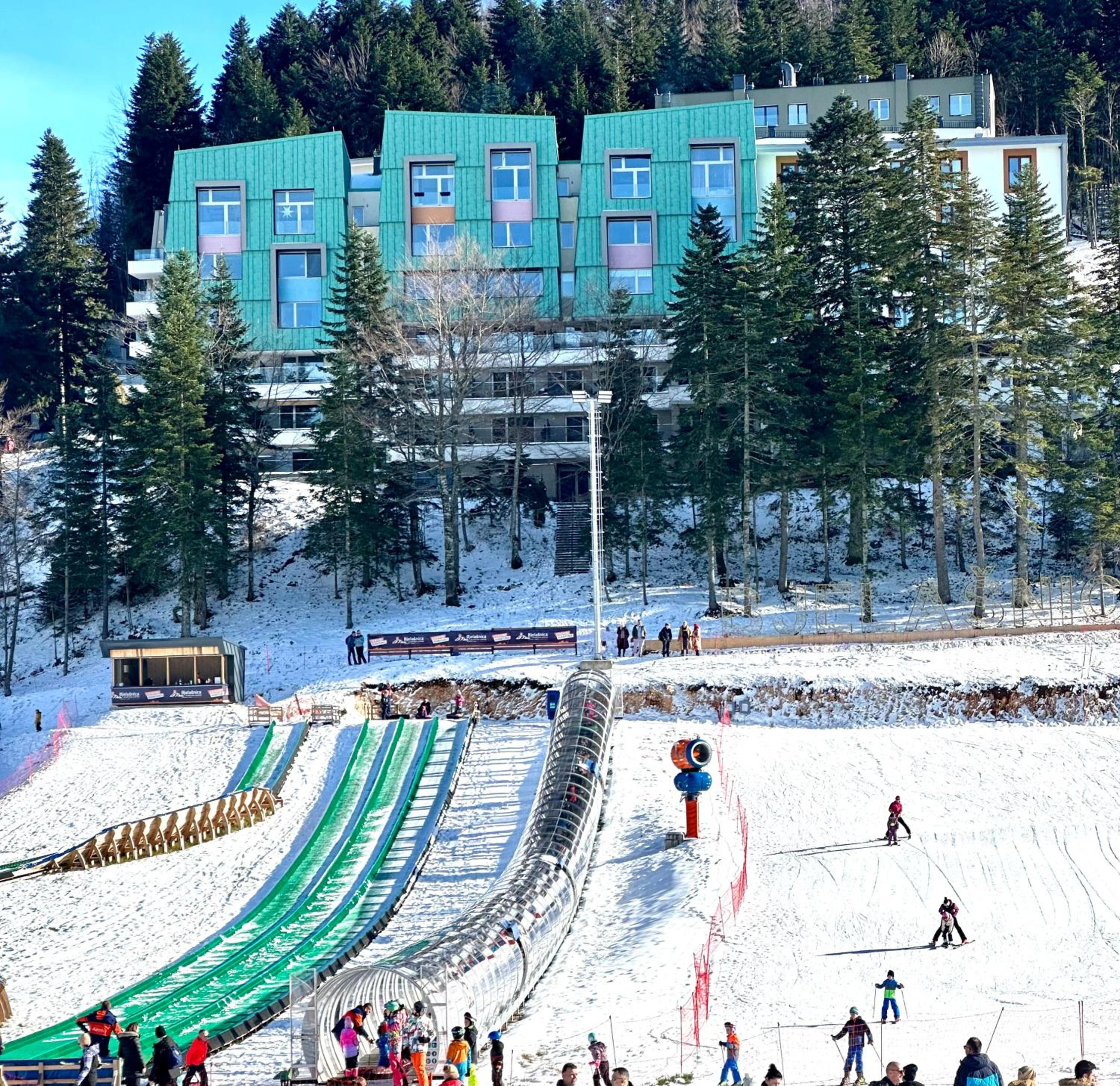 Mountain View - Ski in Ski out - Bjelašnica