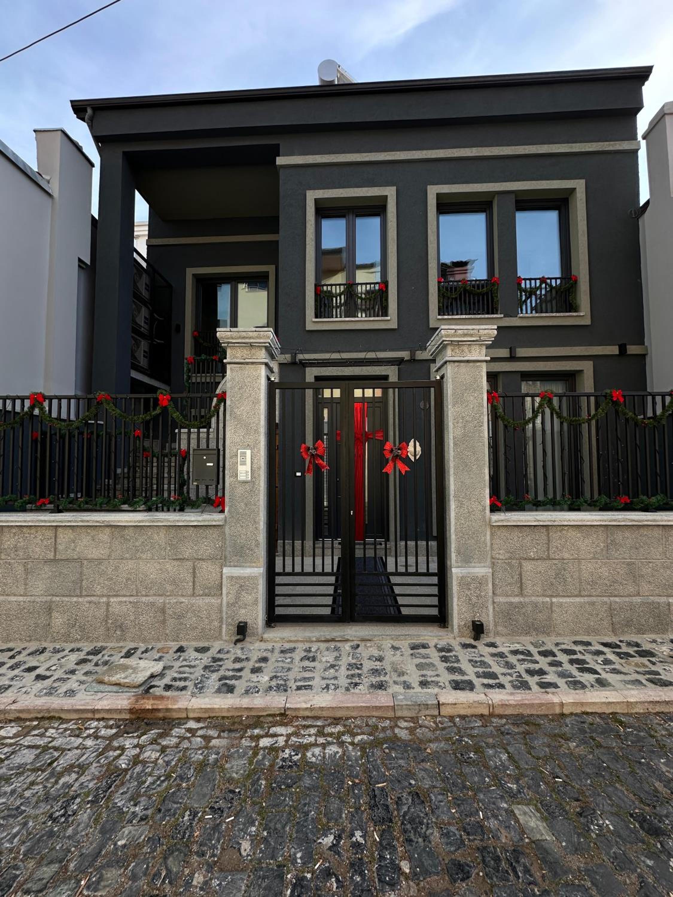 Liams Cozy Villa