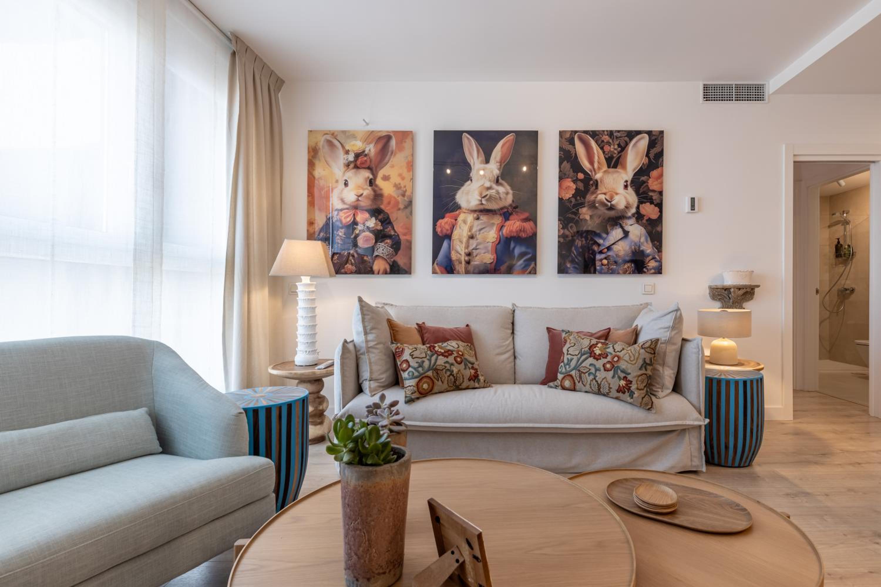 Malaga Skyline 6 Pool & Parking Free