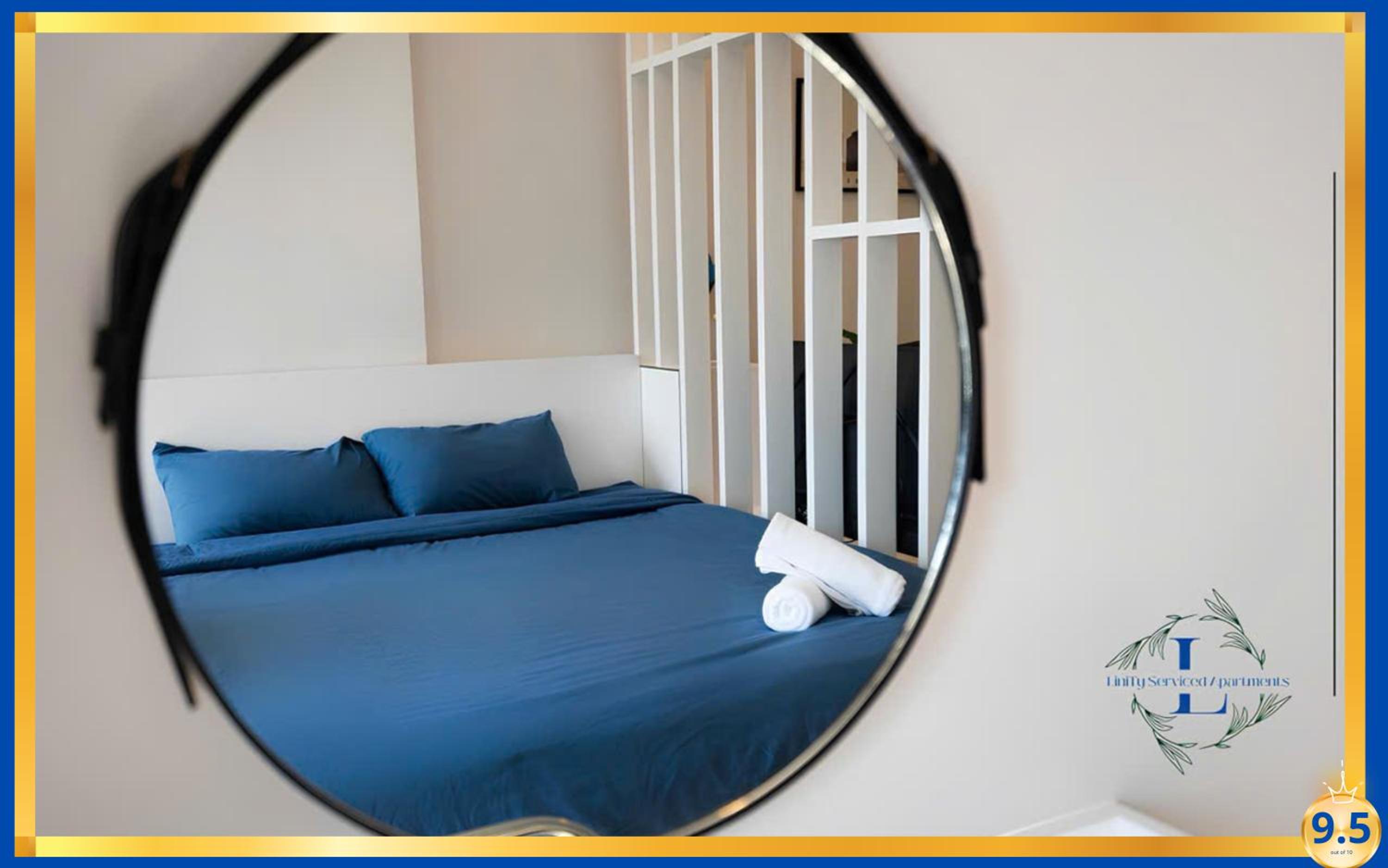 Genius Saigon Center - Linity Serviced Apartments