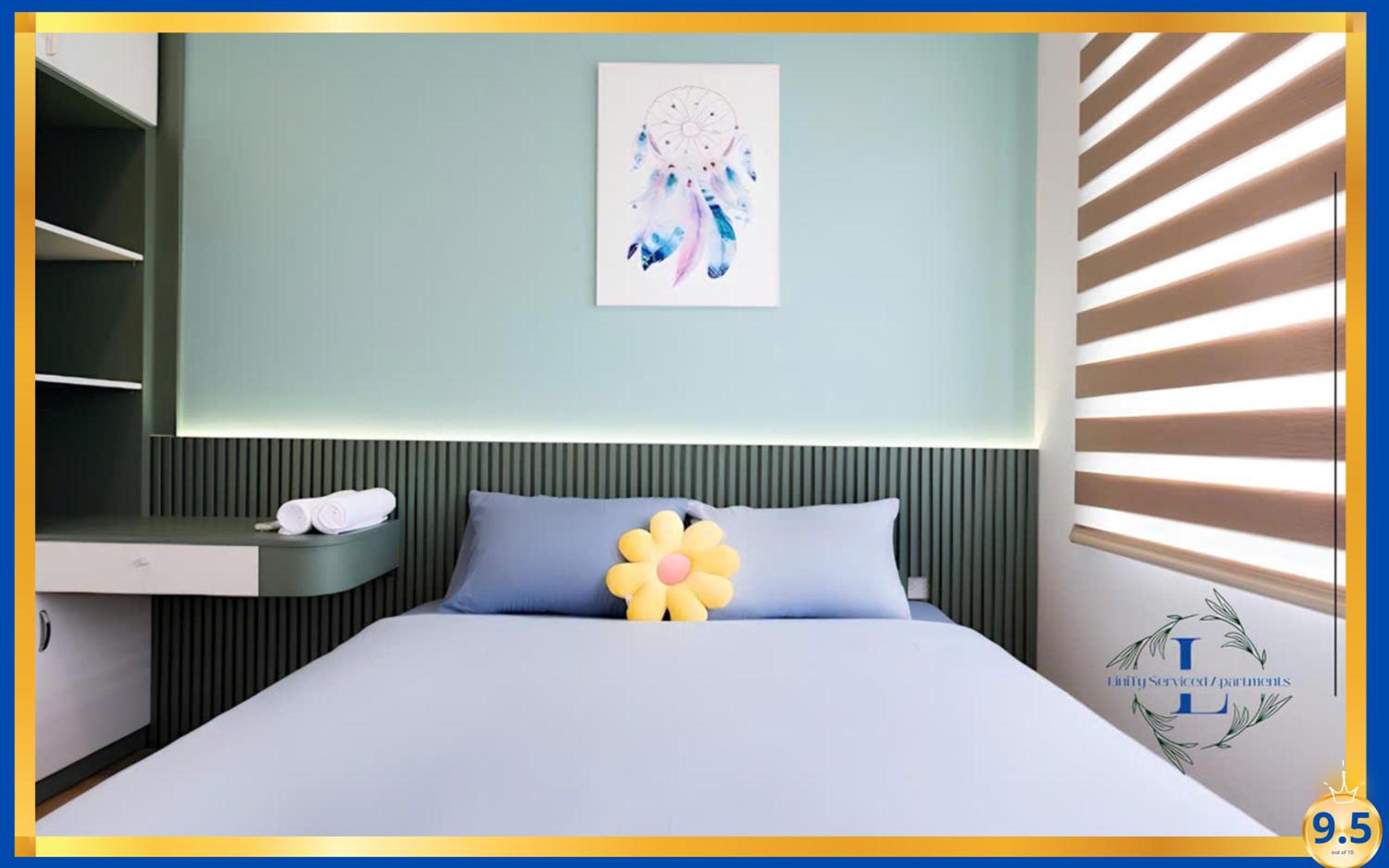 Genius Saigon Center - Linity Serviced Apartments