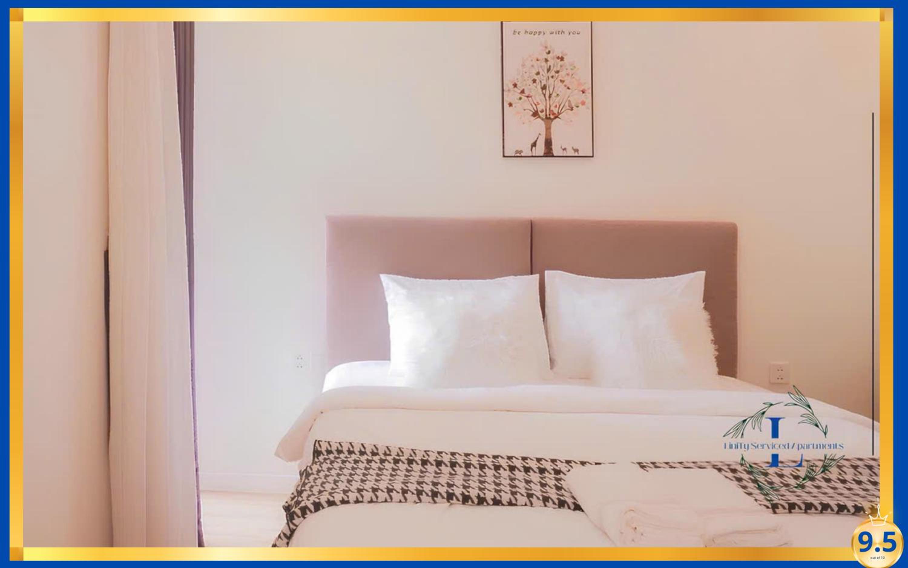 Genius Saigon Center - Linity Serviced Apartments