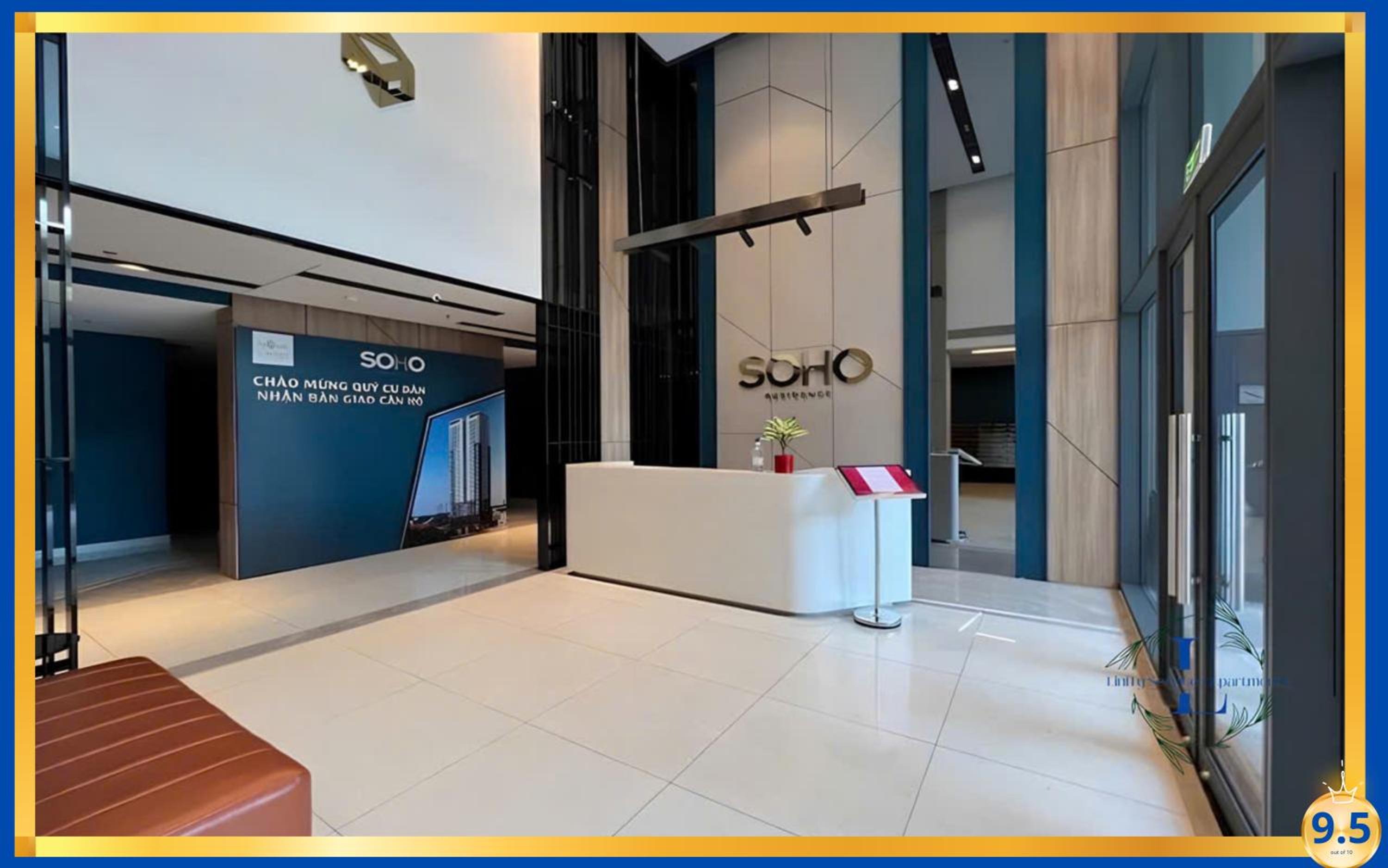 Genius Saigon Center - Linity Serviced Apartments