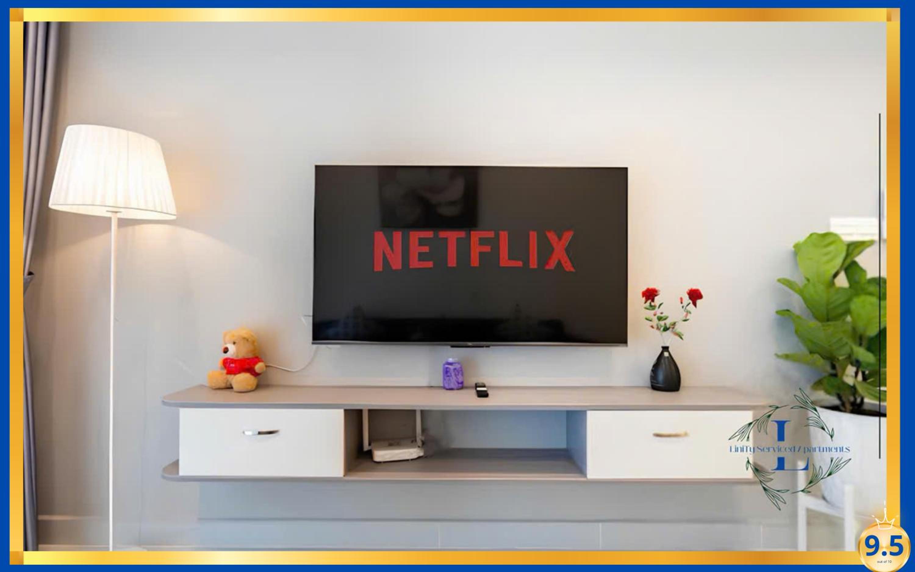 Genius Saigon Center - Linity Serviced Apartments