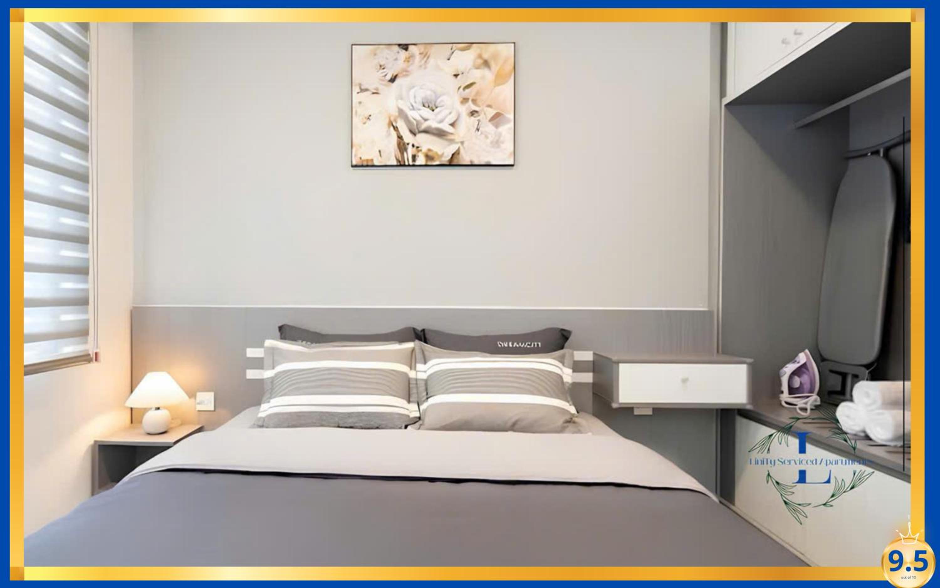 Genius Saigon Center - Linity Serviced Apartments