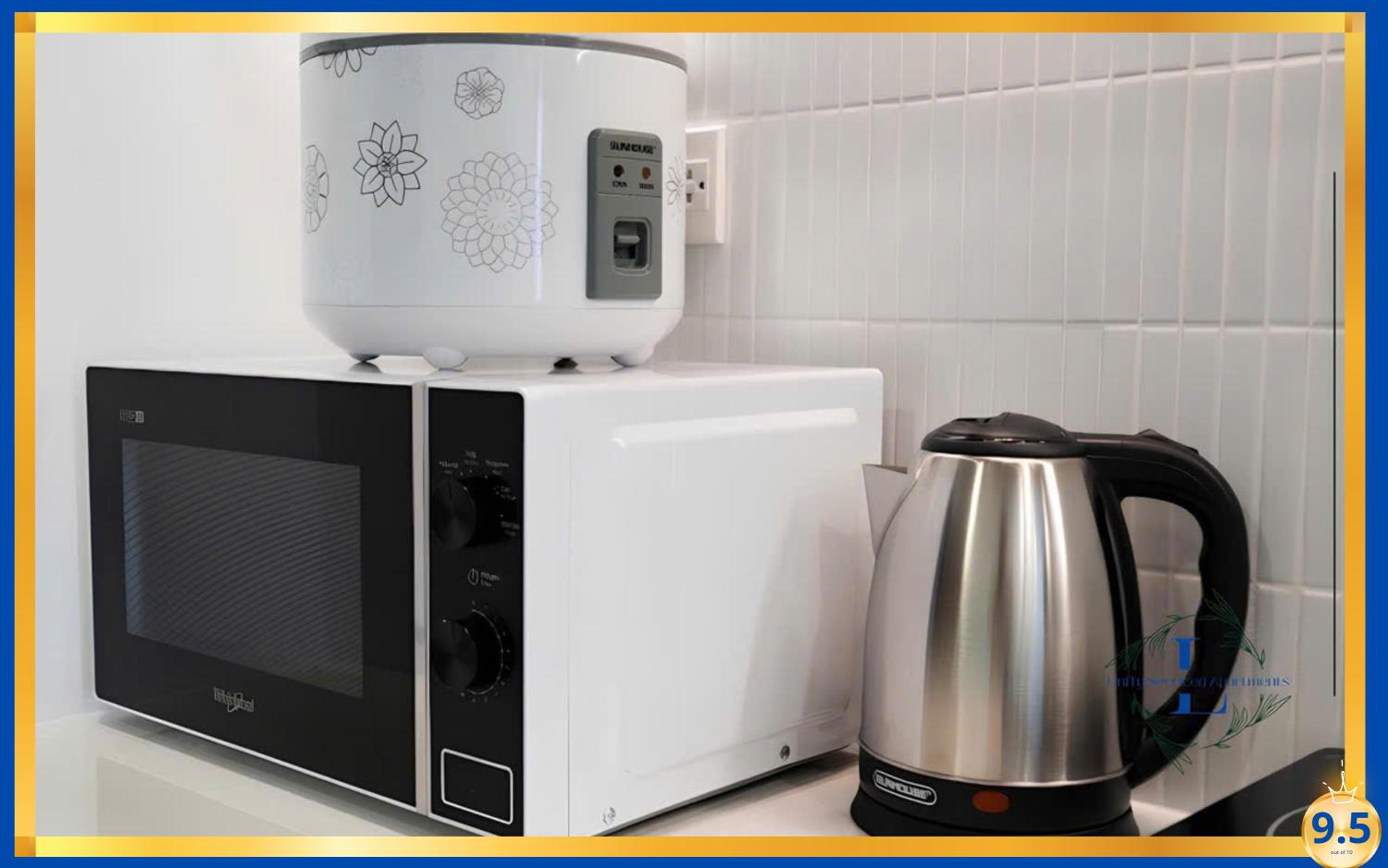 Genius Saigon Center - Linity Serviced Apartments