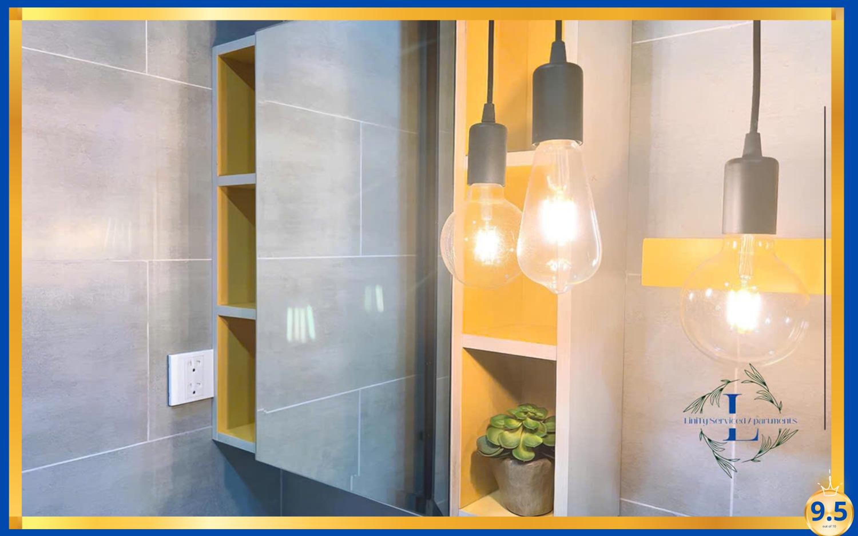 Genius Saigon Center - Linity Serviced Apartments