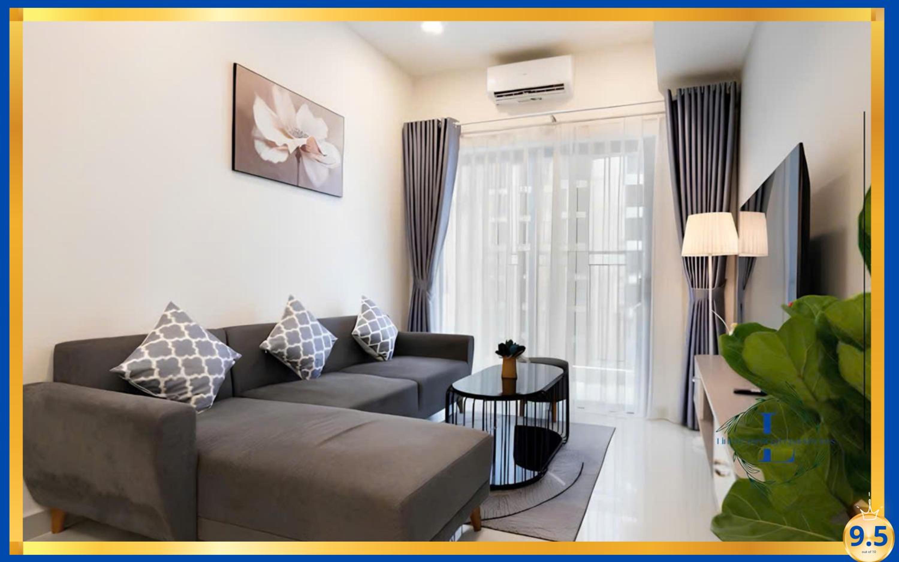 Genius Saigon Center - Linity Serviced Apartments
