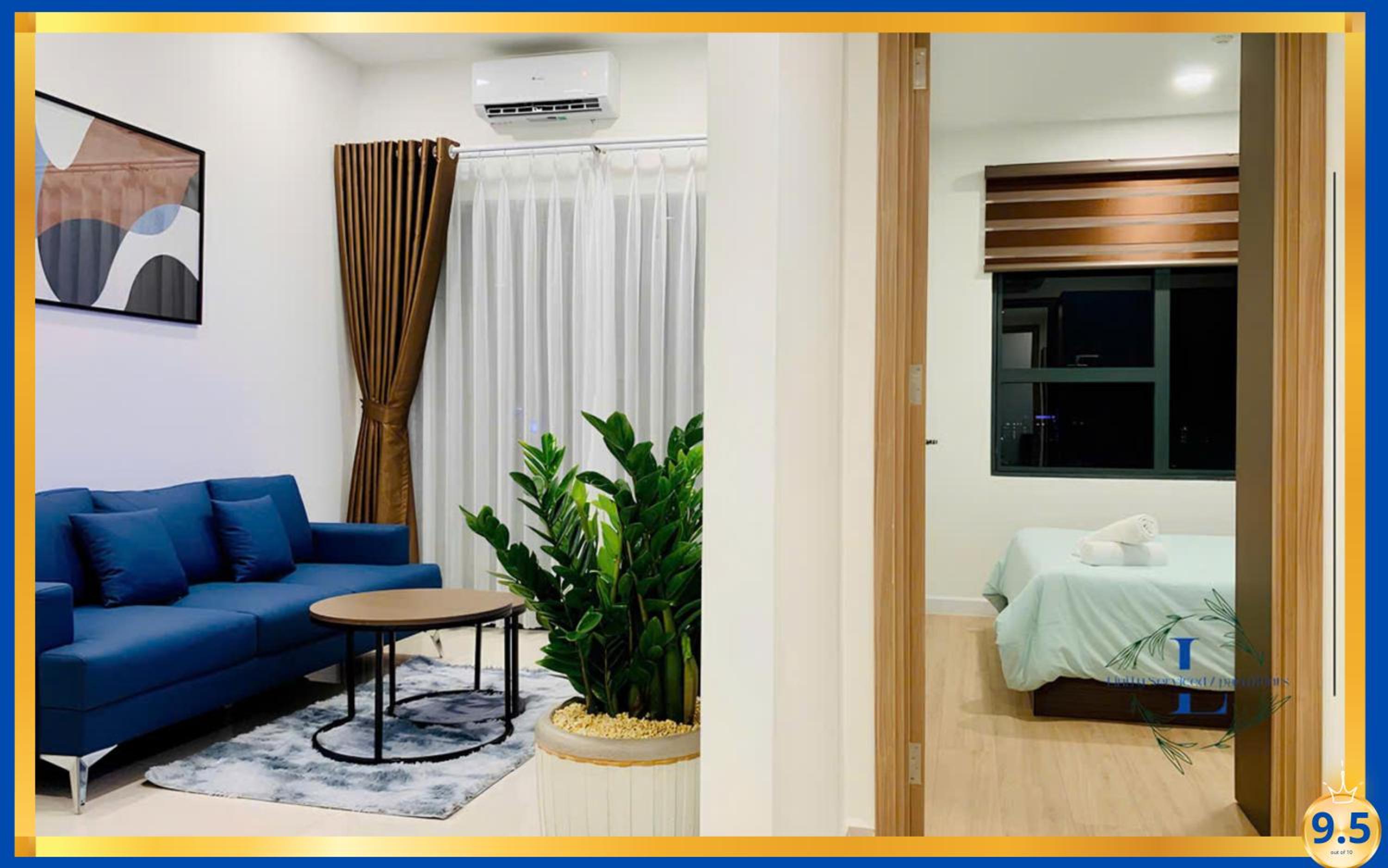 Genius Saigon Center - Linity Serviced Apartments