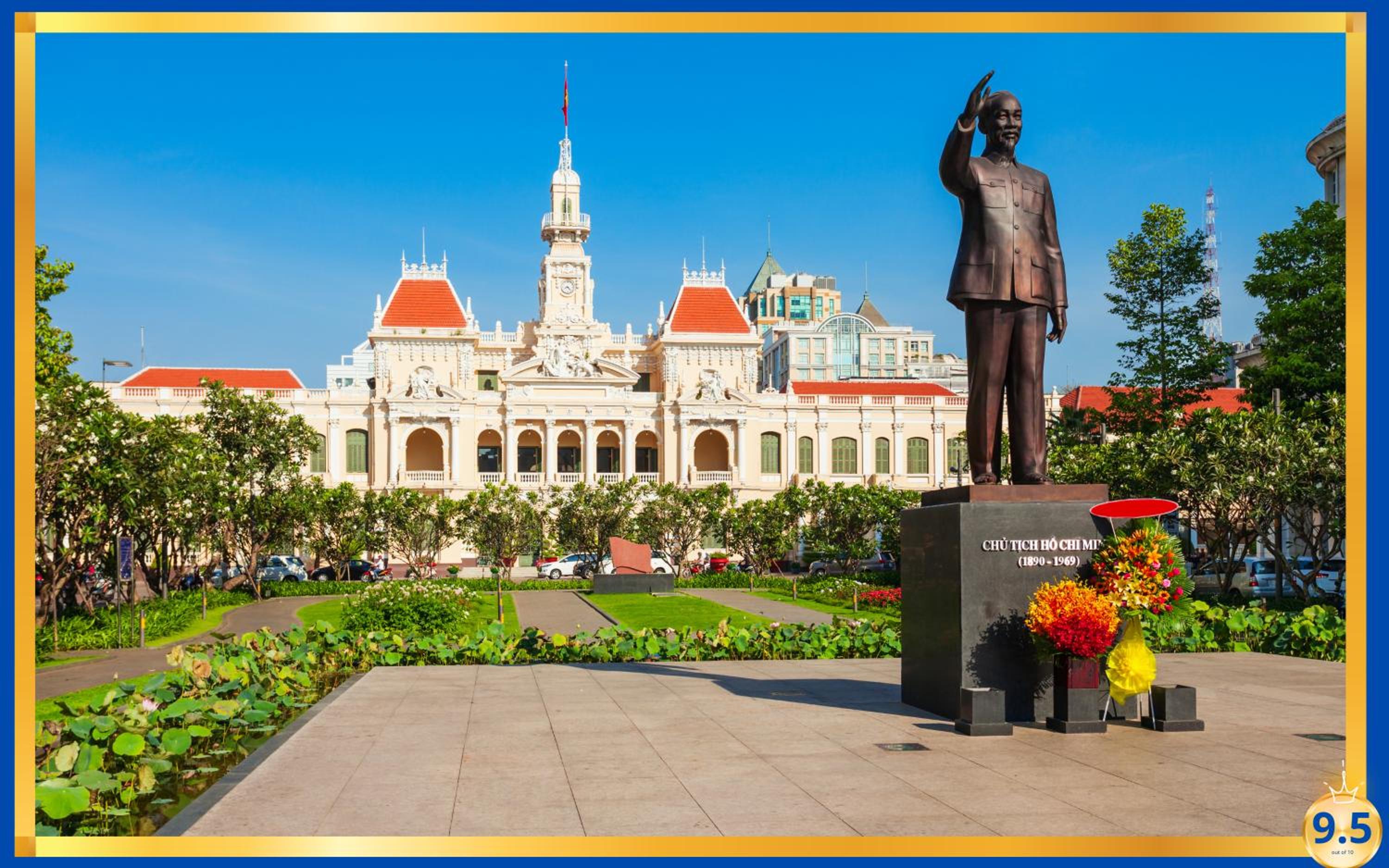 Genius Saigon Center - Linity Serviced Apartments
