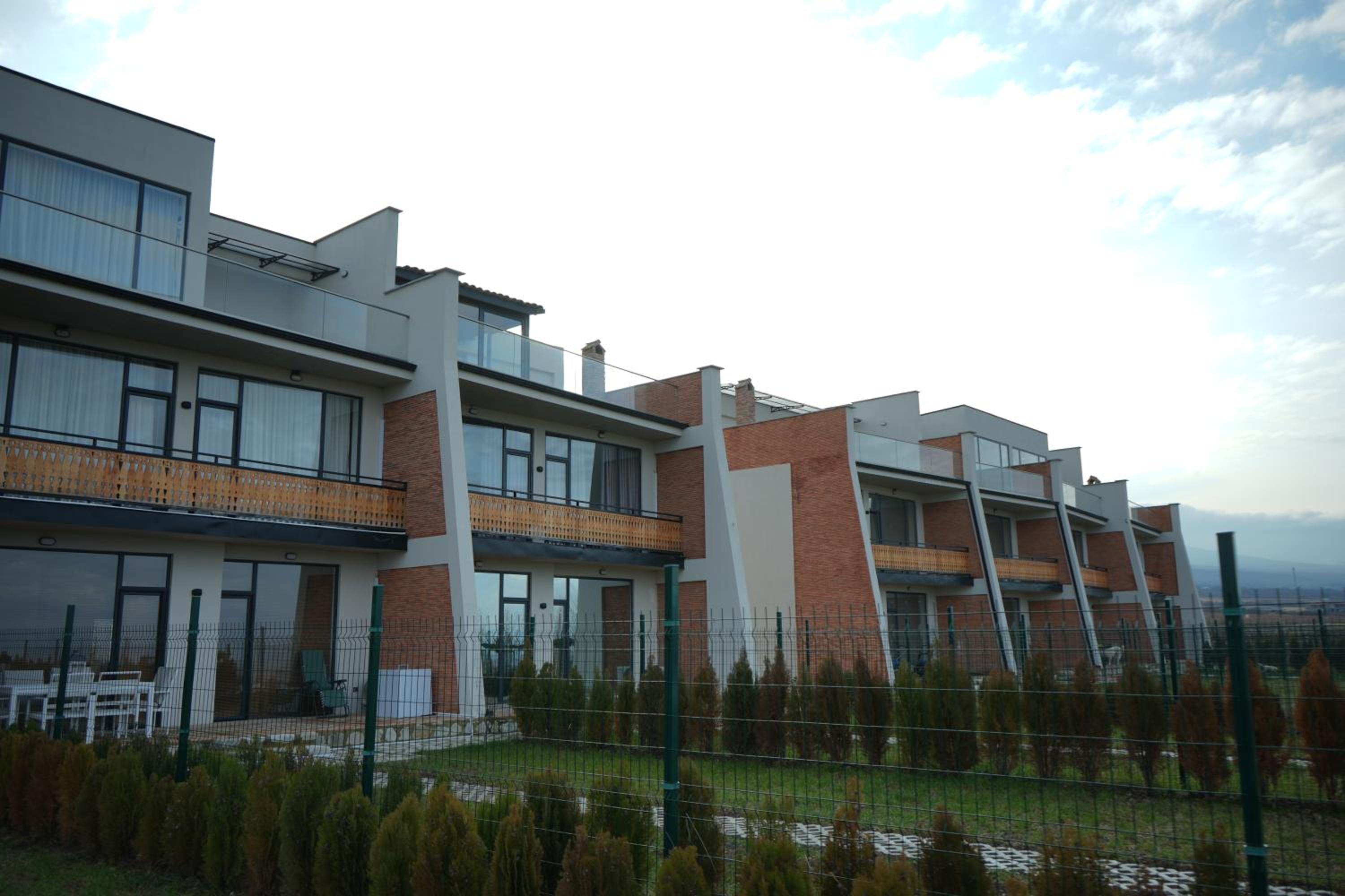 Luxury Villas in Alazani Valley Residence view 2