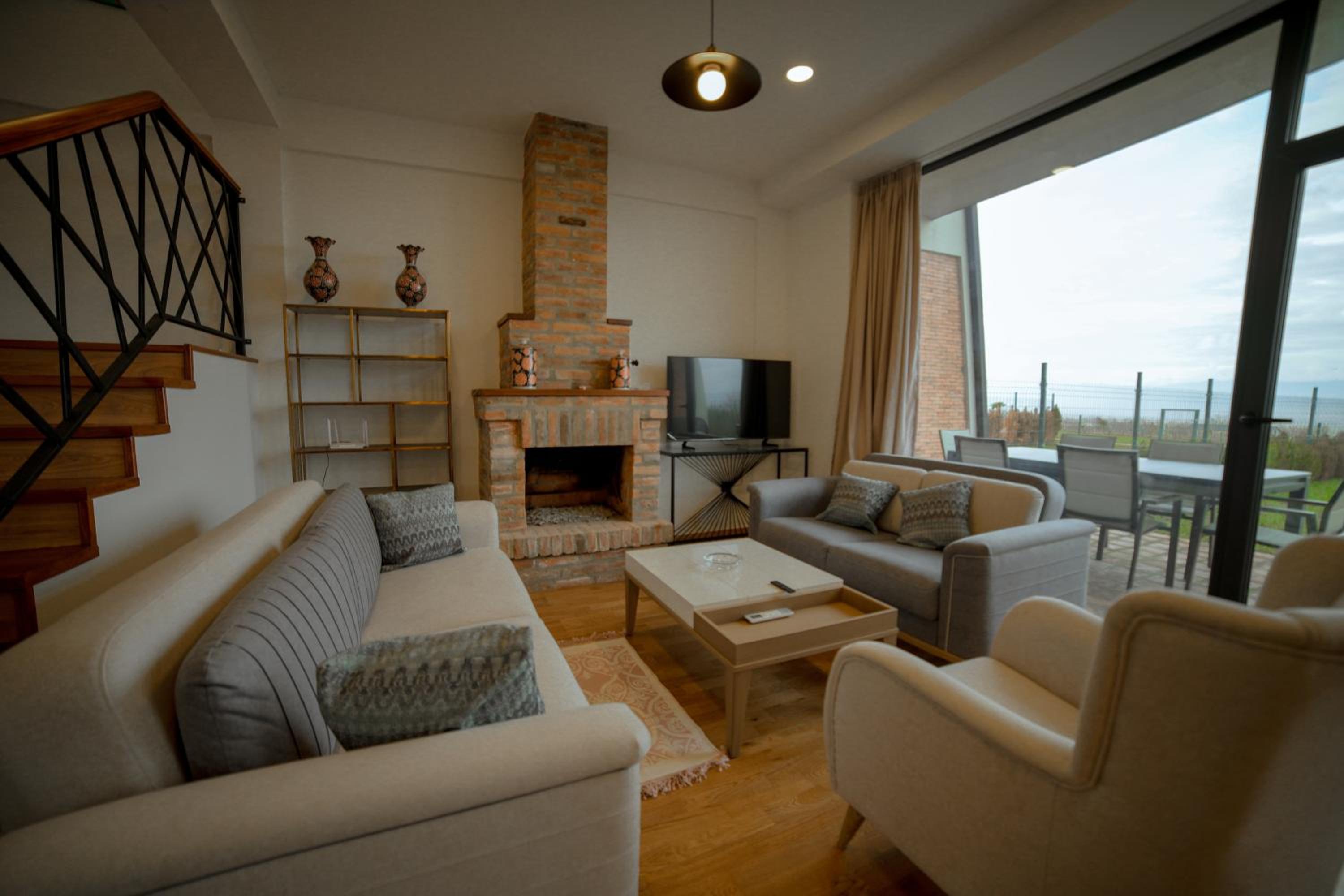 Luxury Villas in Alazani Valley Residence view 3
