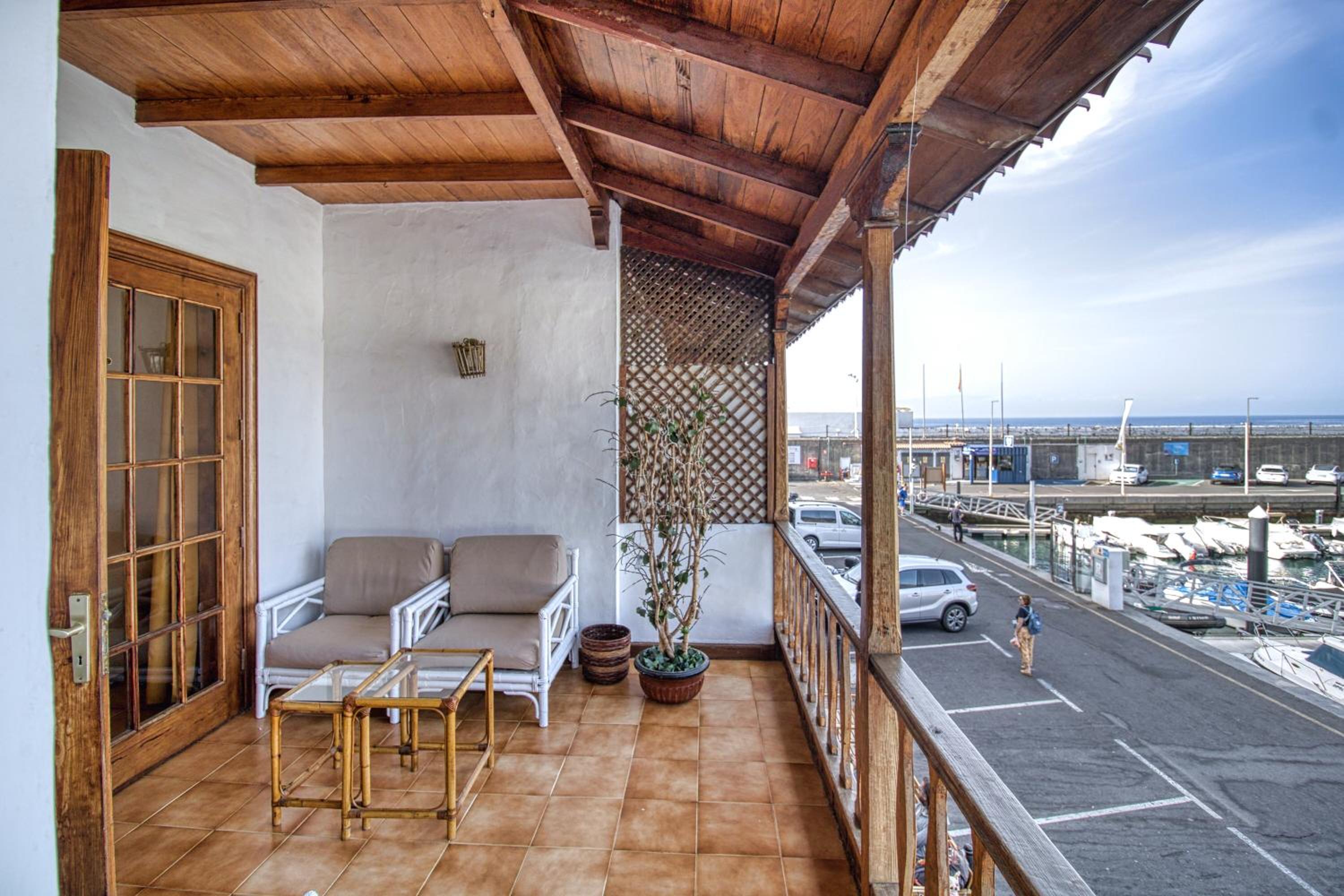 Panoramica Los gigantes Apartament Sea View