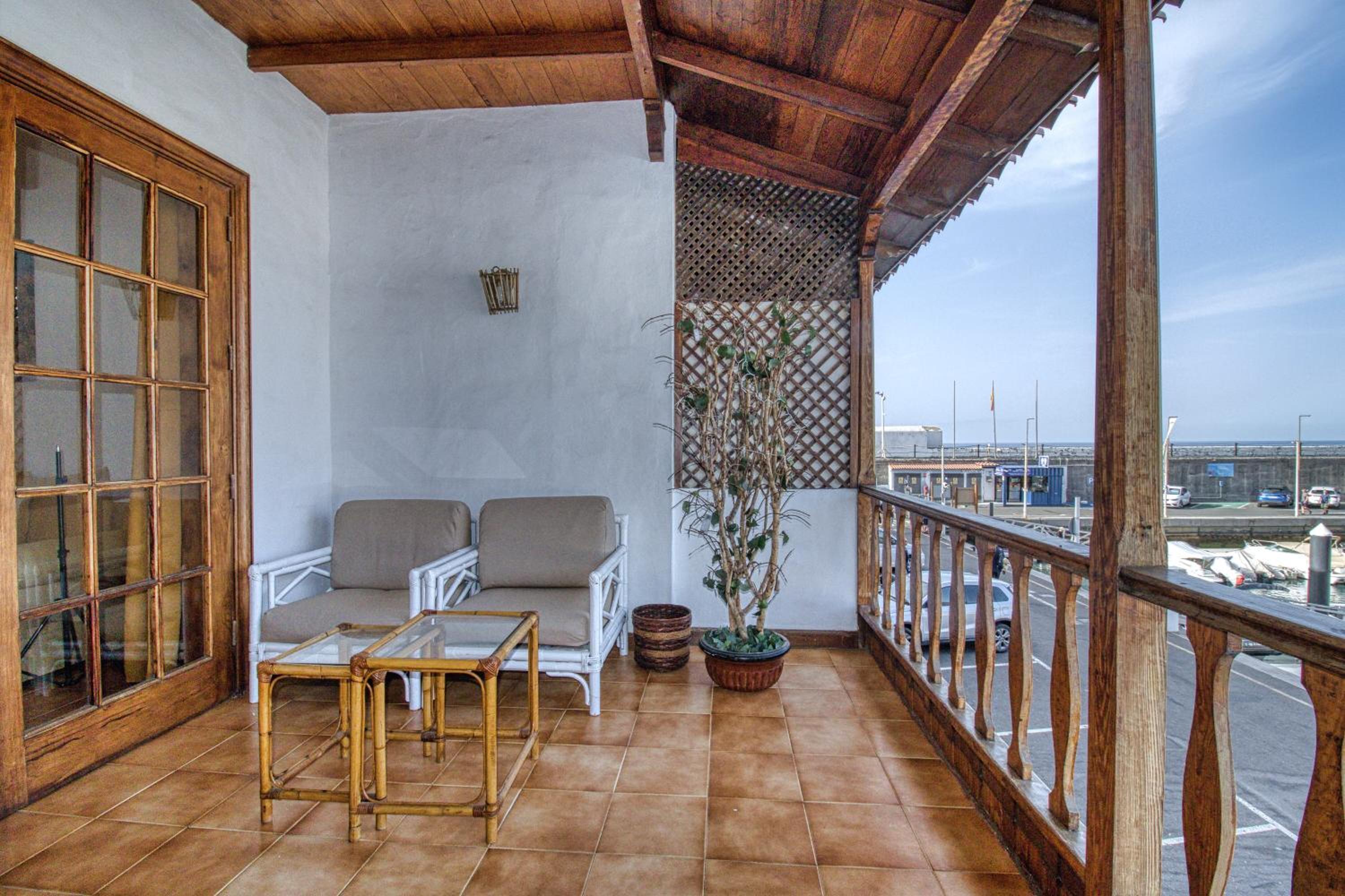 Panoramica Los gigantes Apartament Sea View