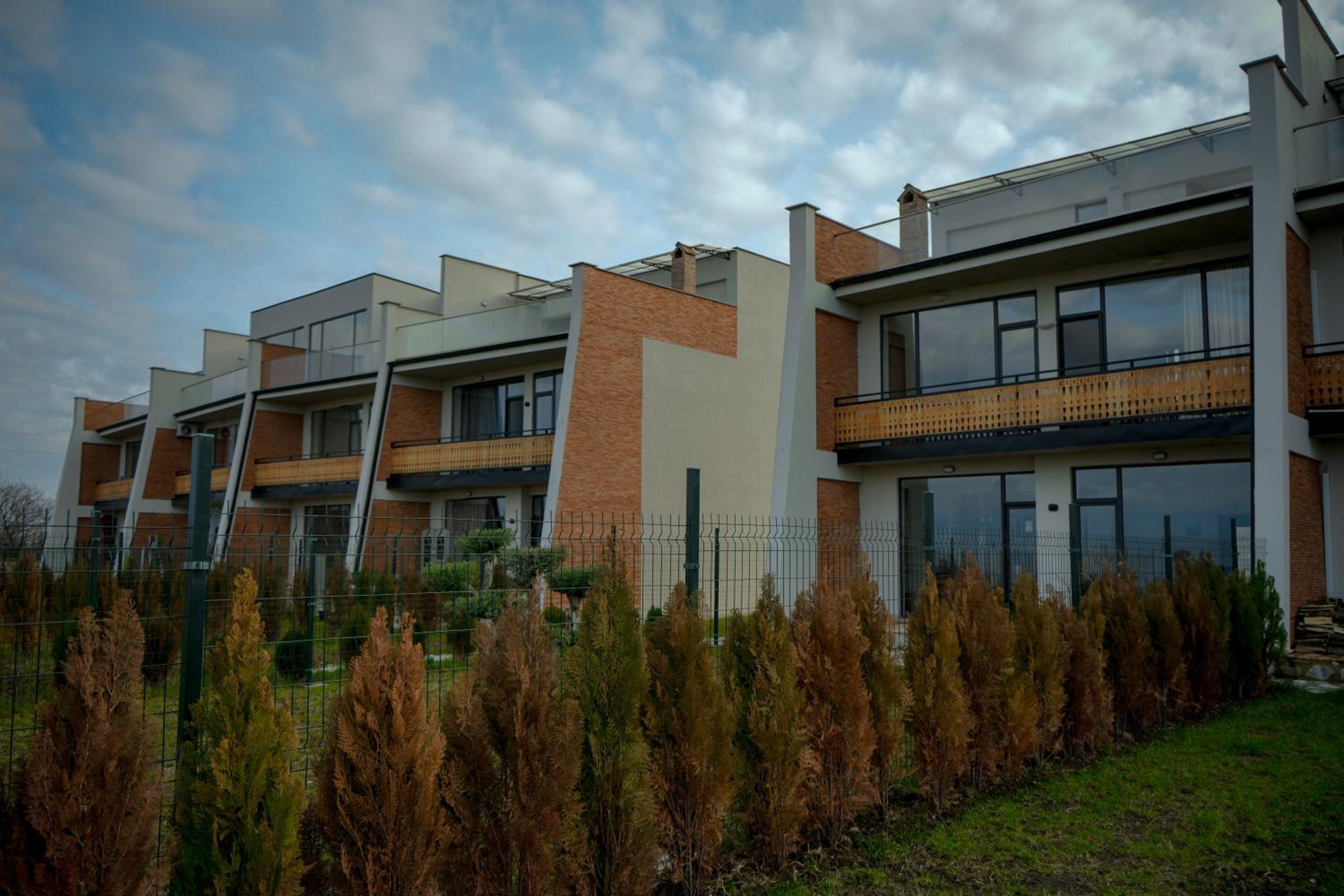 Luxury Villas in Alazani Valley Residence view 4