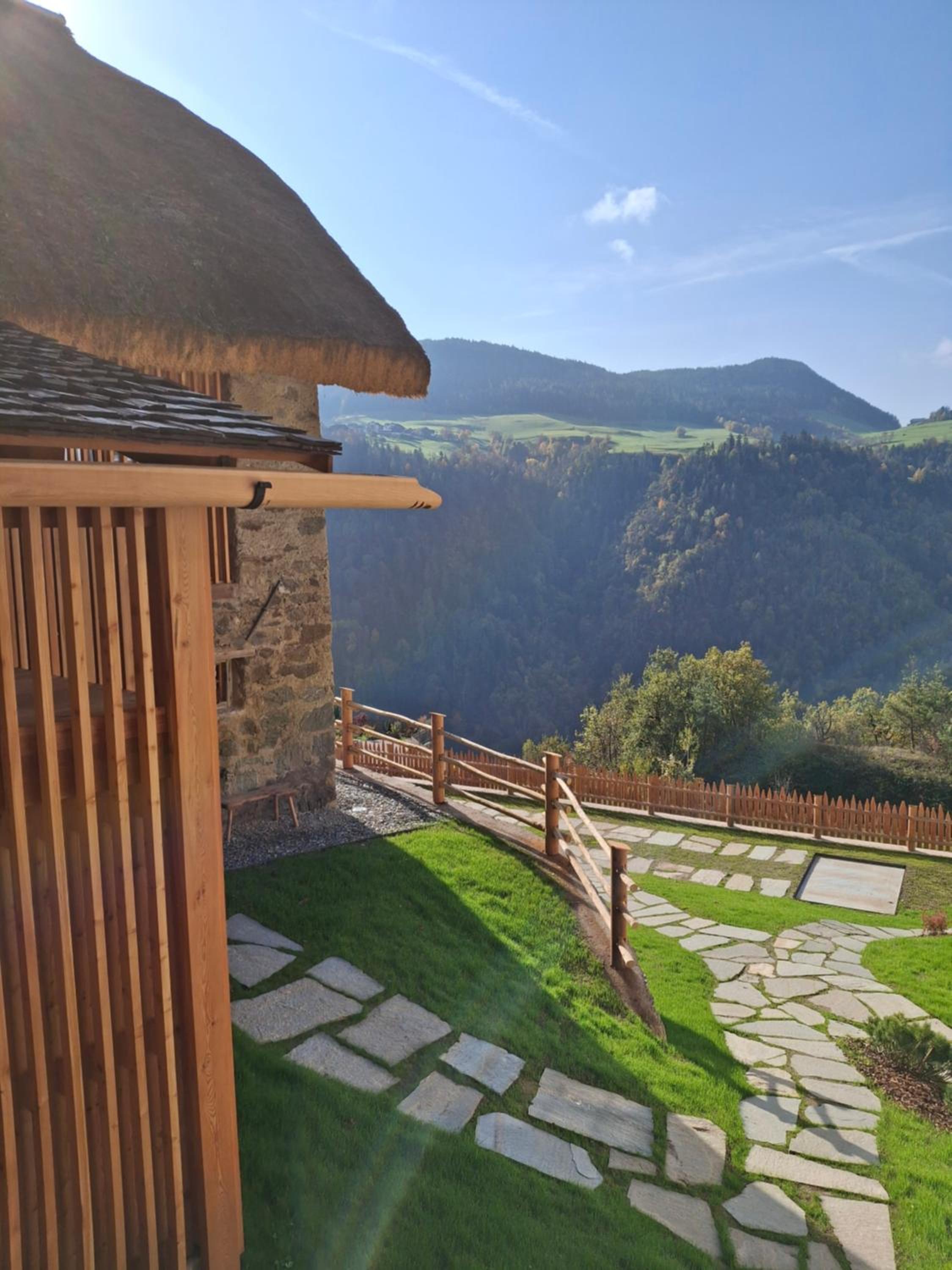 OBERBUCHFELDER historic farmhouse