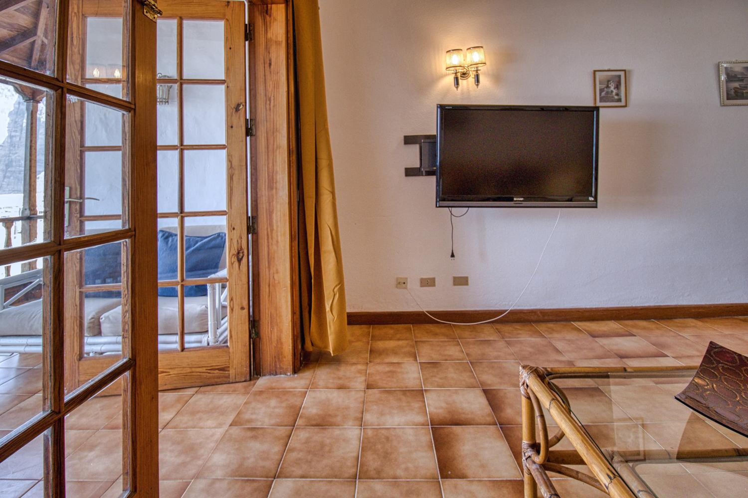 Panoramica Los gigantes Apartament Sea View