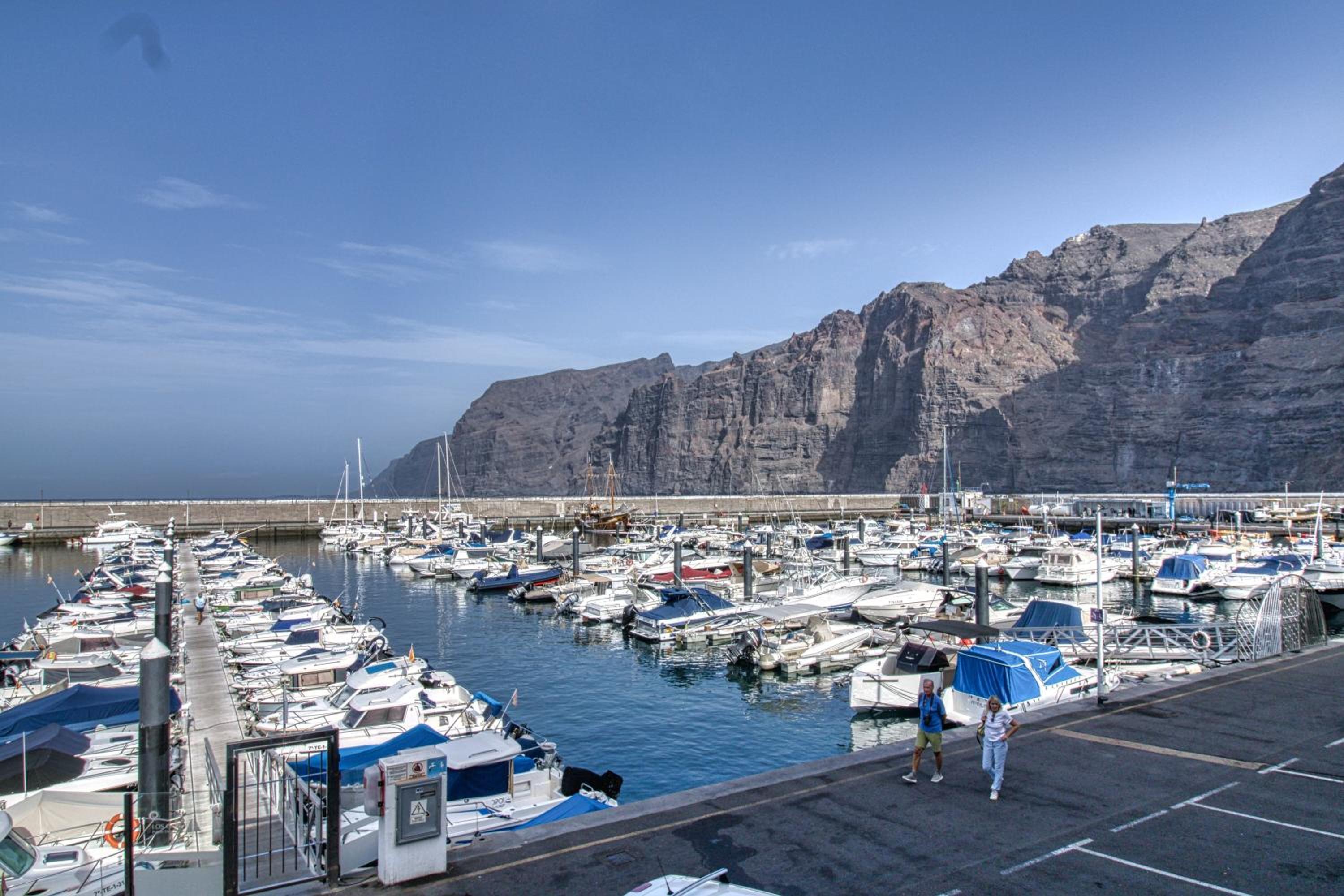 Panoramica Los gigantes Apartament Sea View