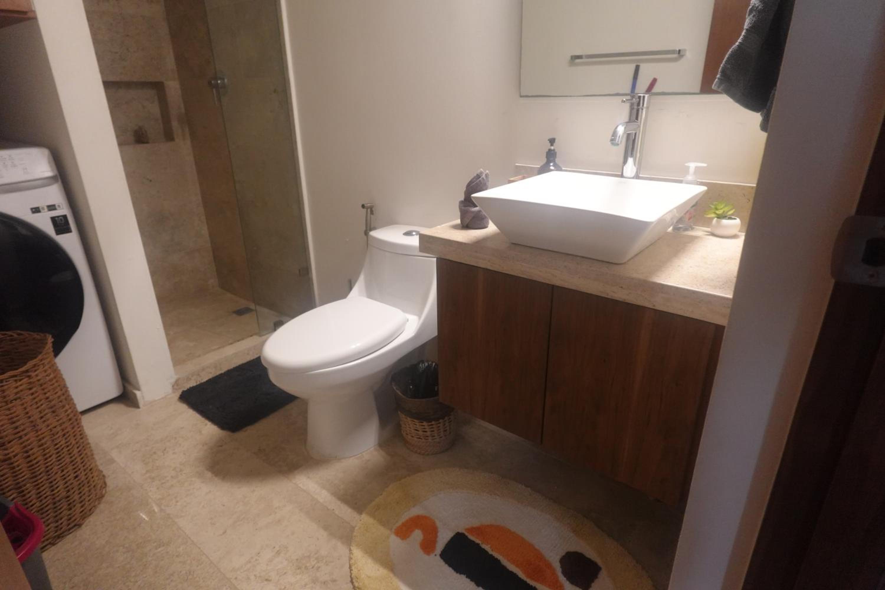 bathroom