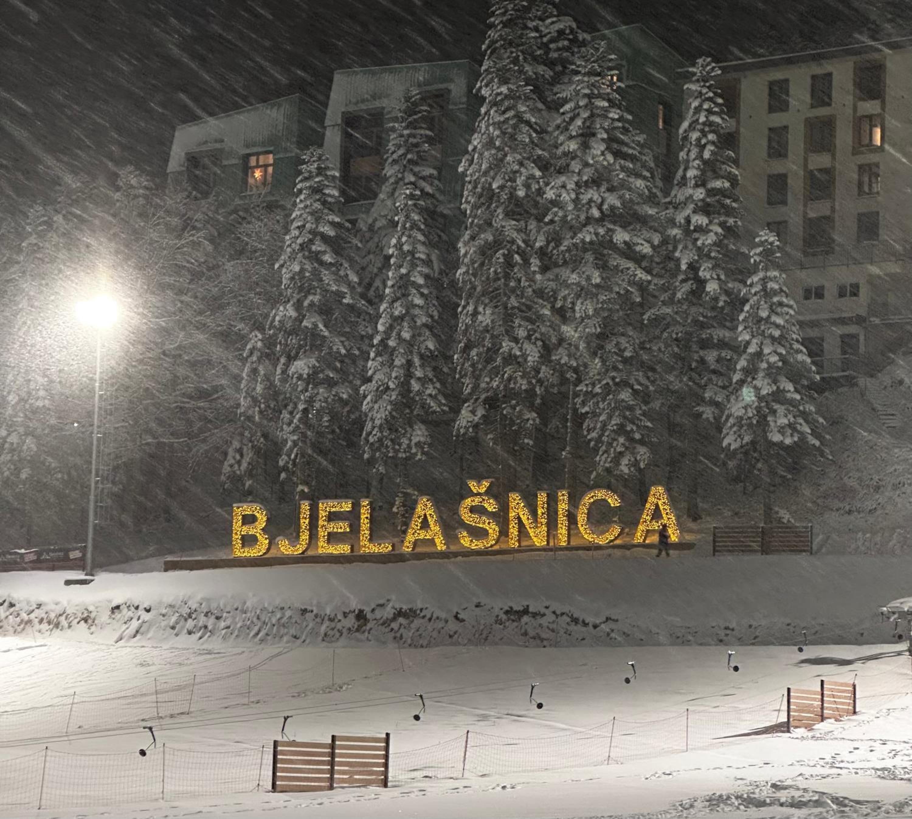 Mountain View - Ski in Ski out - Bjelašnica