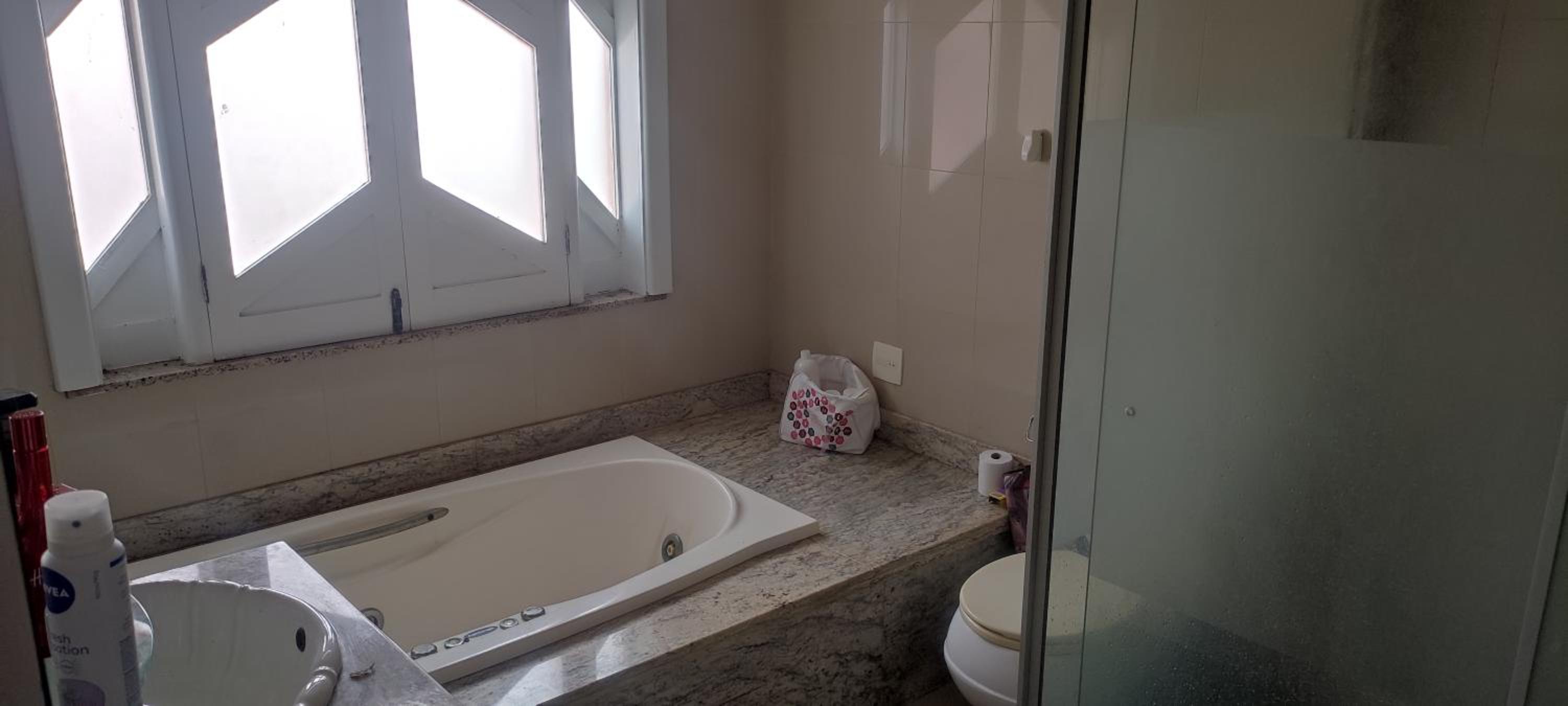 Casa com piscina