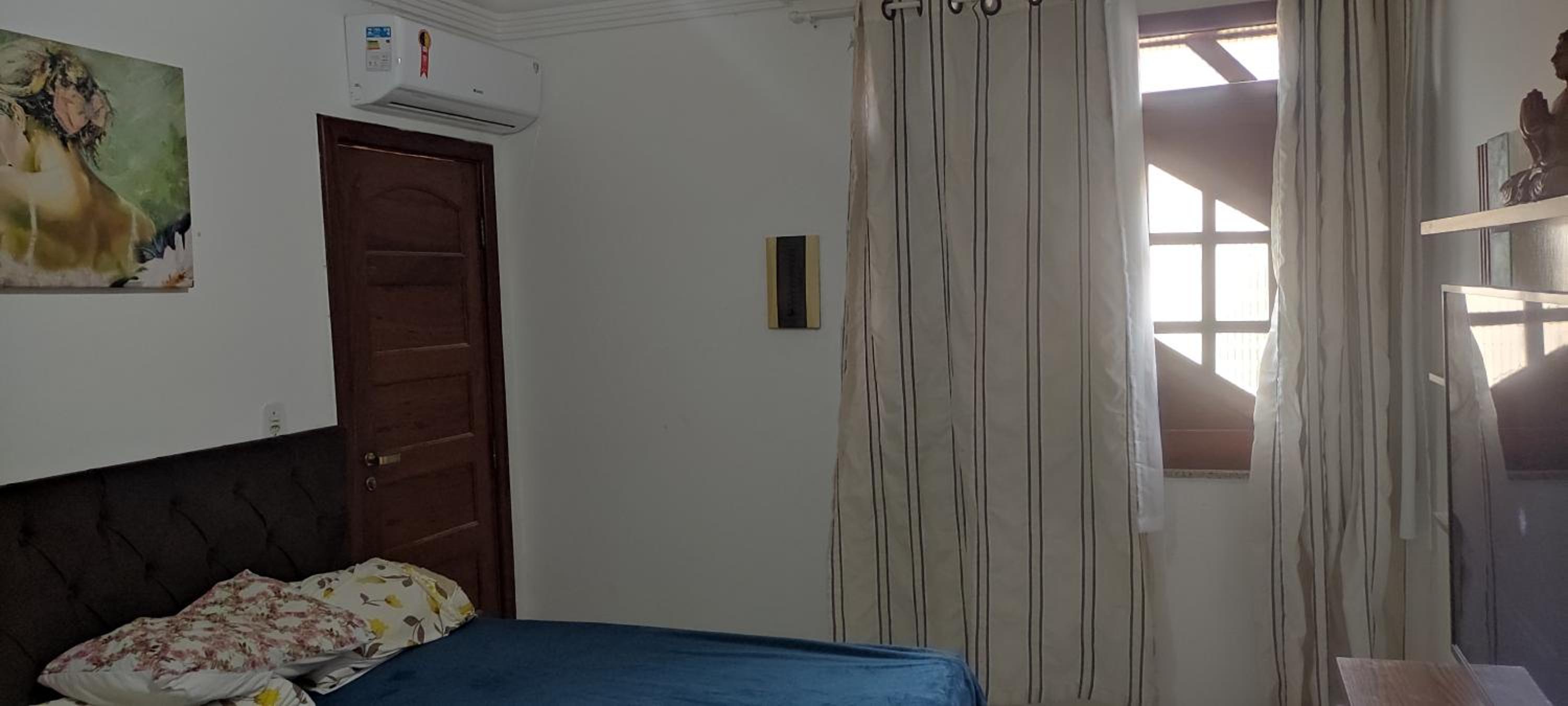 Casa com piscina