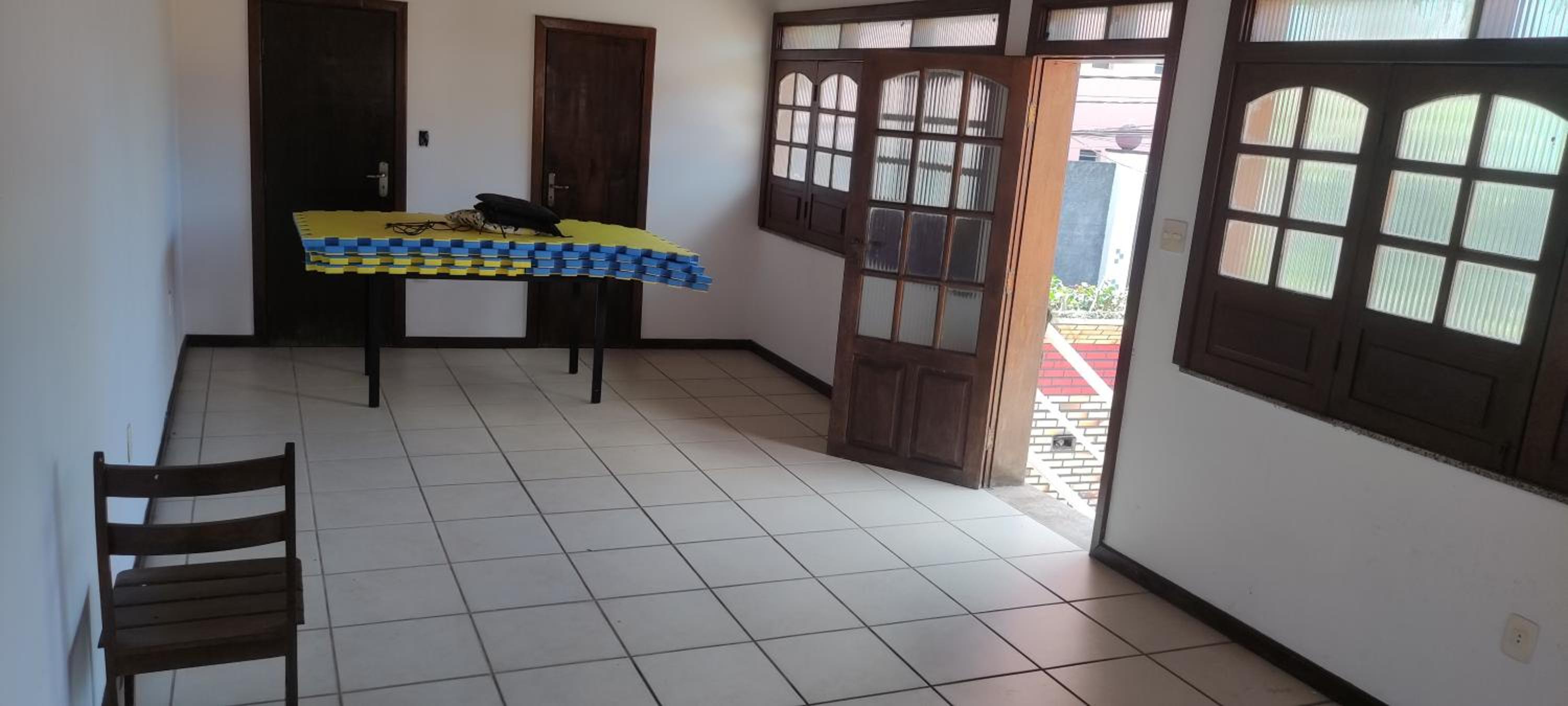 Casa com piscina