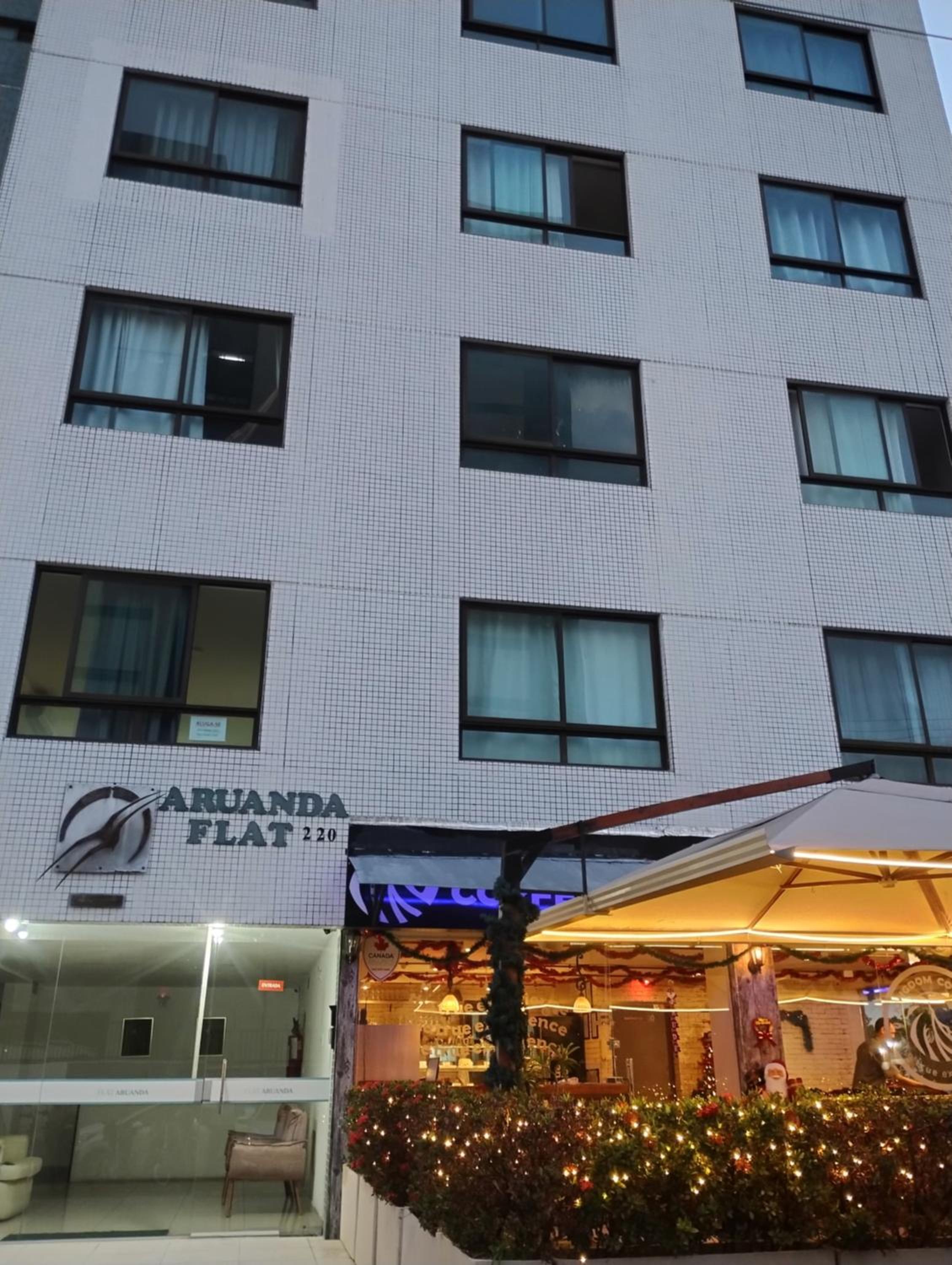 Aruanda Flat Tambau