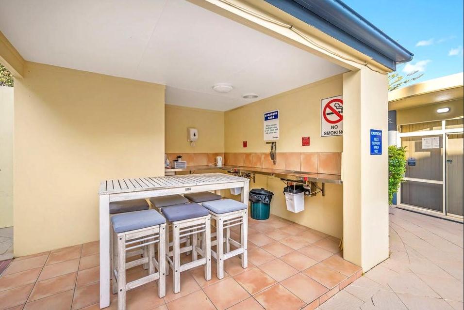 Beachfront Apartments