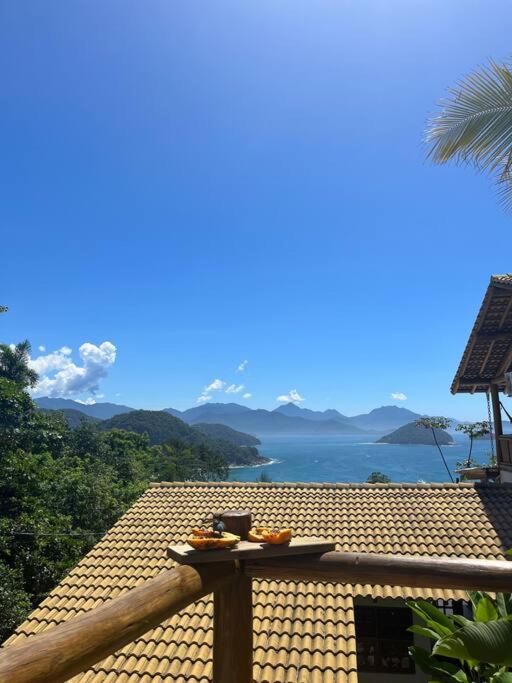 Chalé Varandas Vistamar com Ar Condicionado e churrasqueira