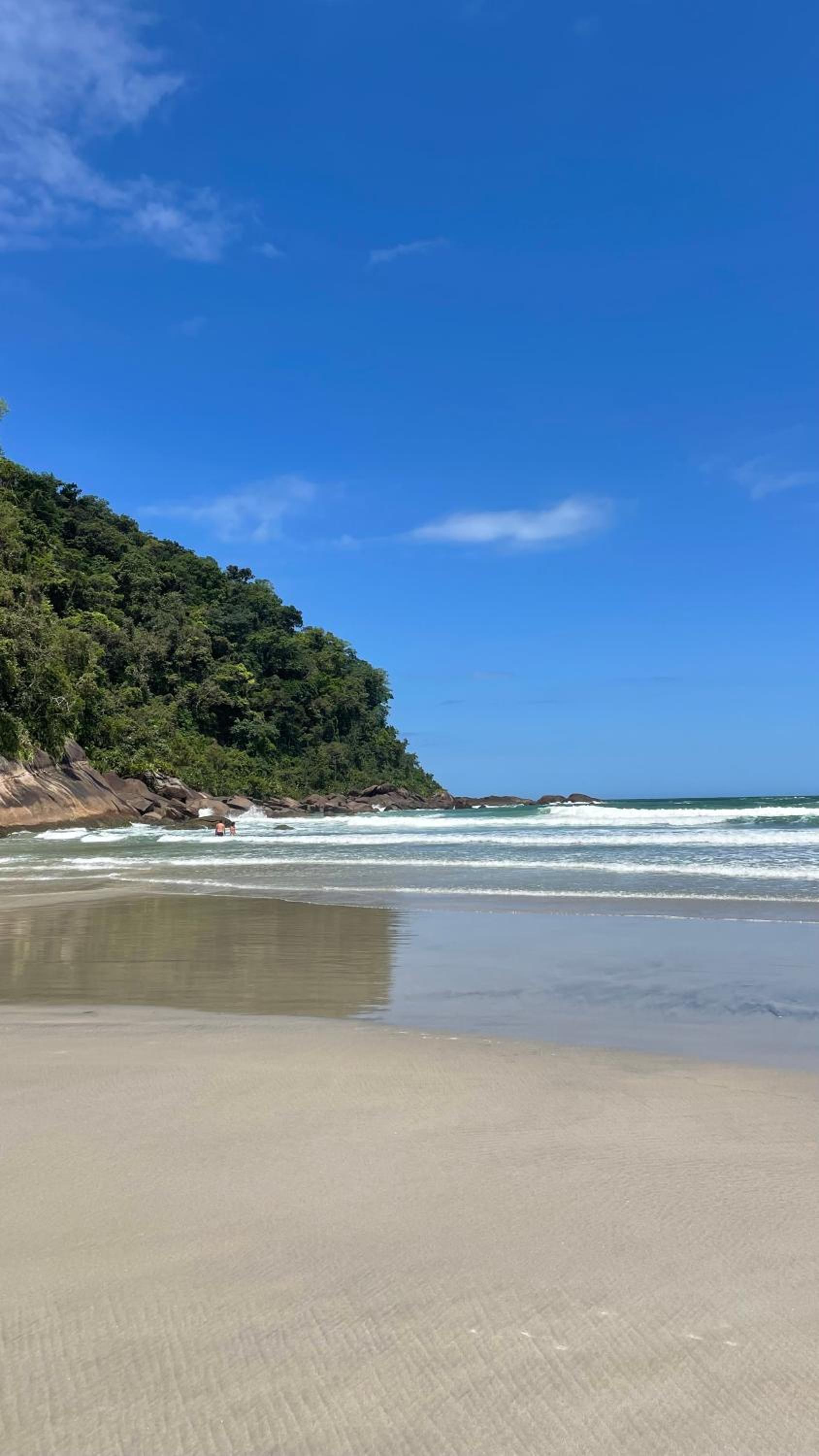 Casa em Itamambuca - conforto e luxo a beira mar