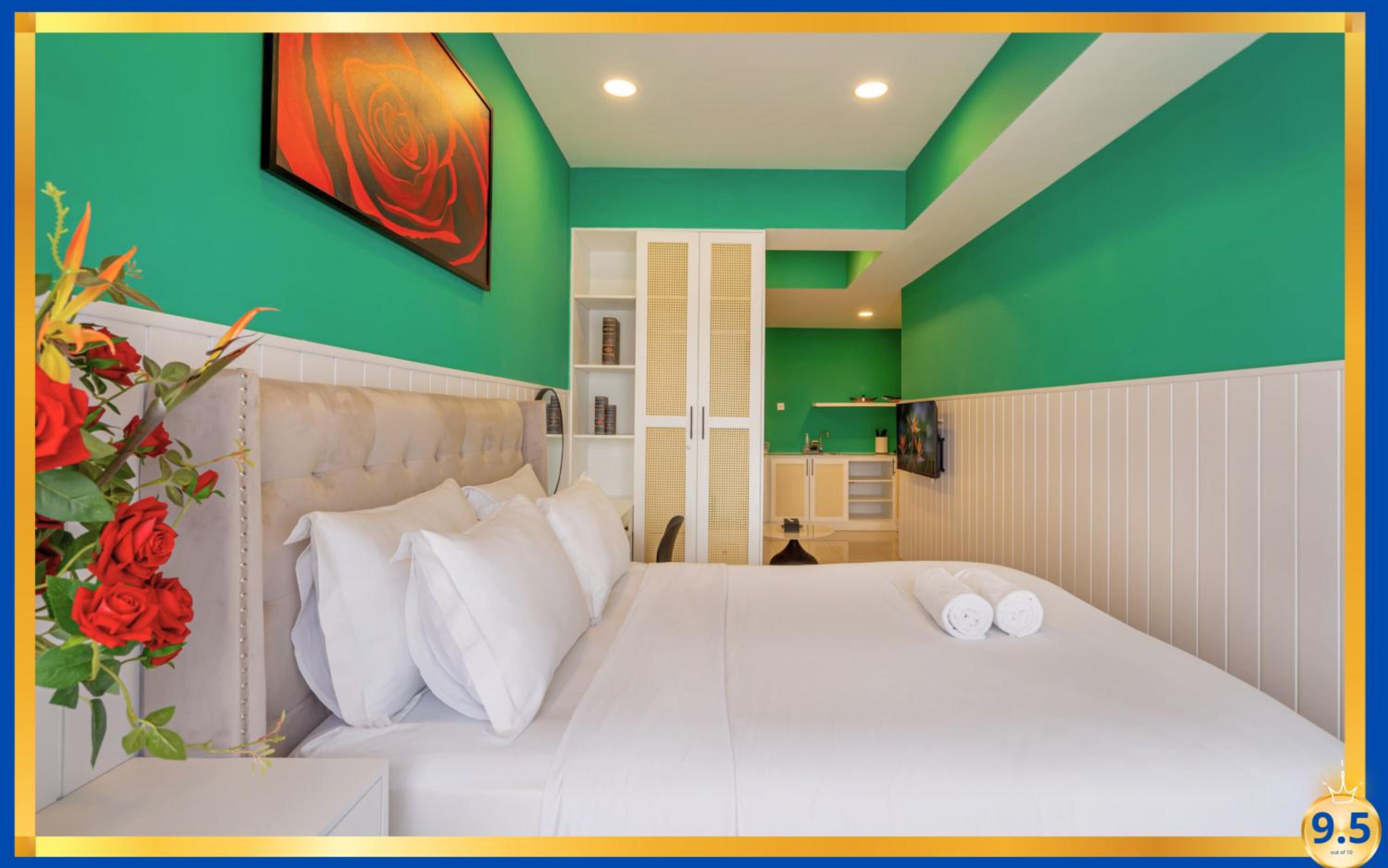 Genius Saigon Center - Linity Serviced Apartments