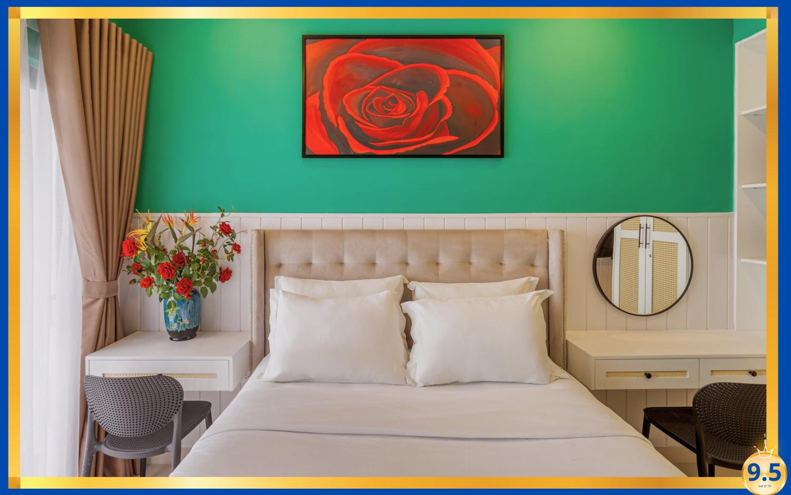 Genius Saigon Center - Linity Serviced Apartments