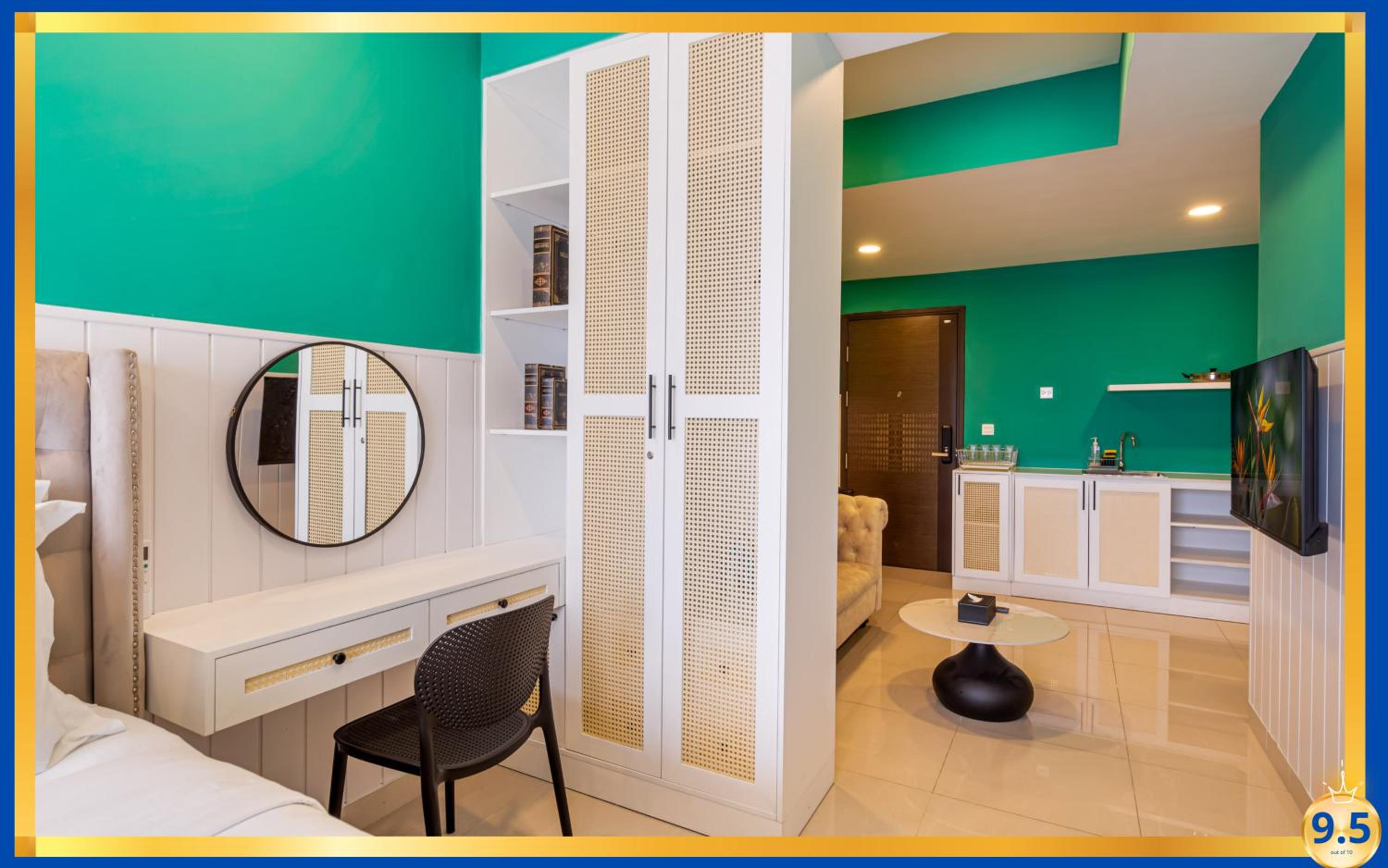 Genius Saigon Center - Linity Serviced Apartments