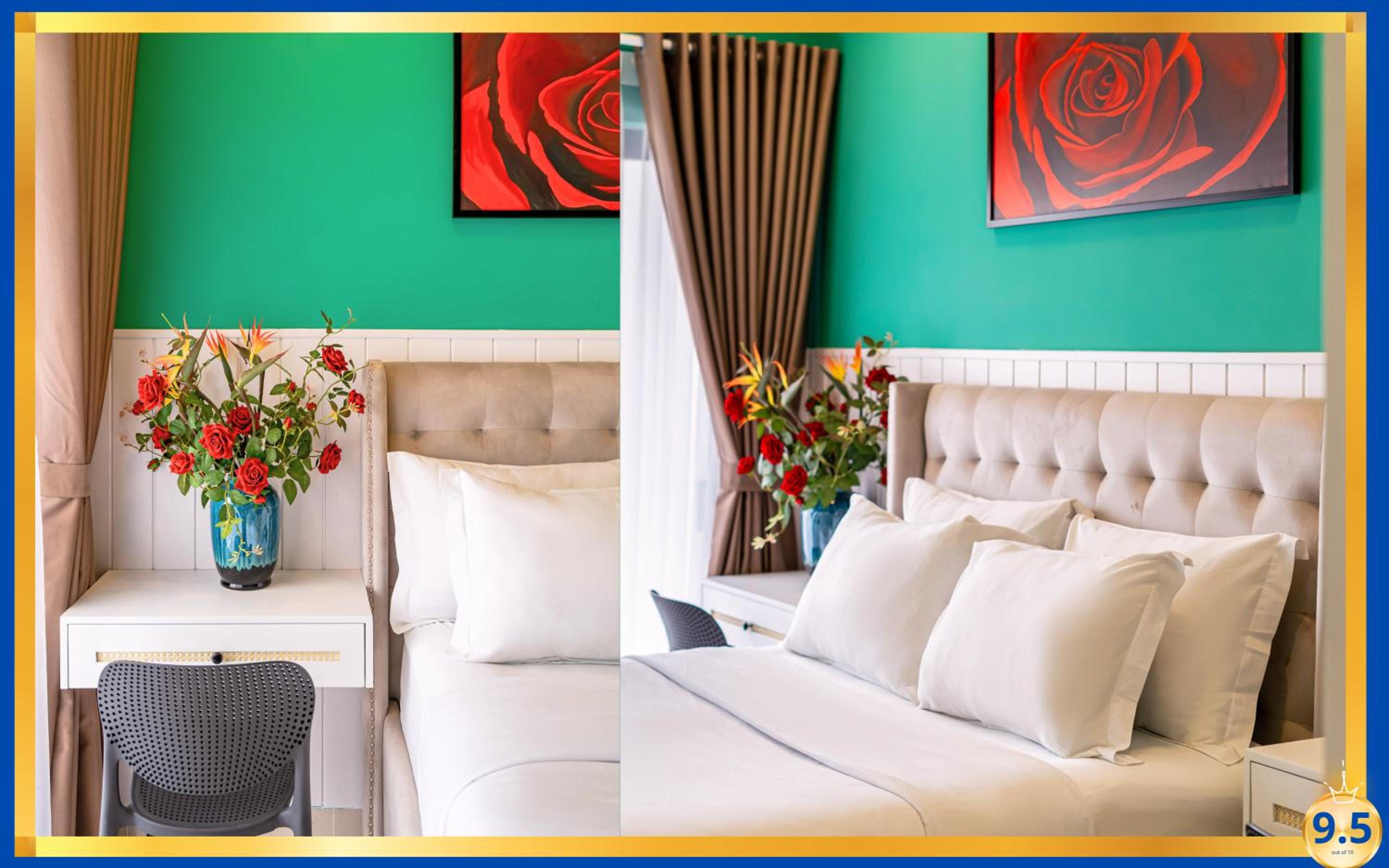 Genius Saigon Center - Linity Serviced Apartments