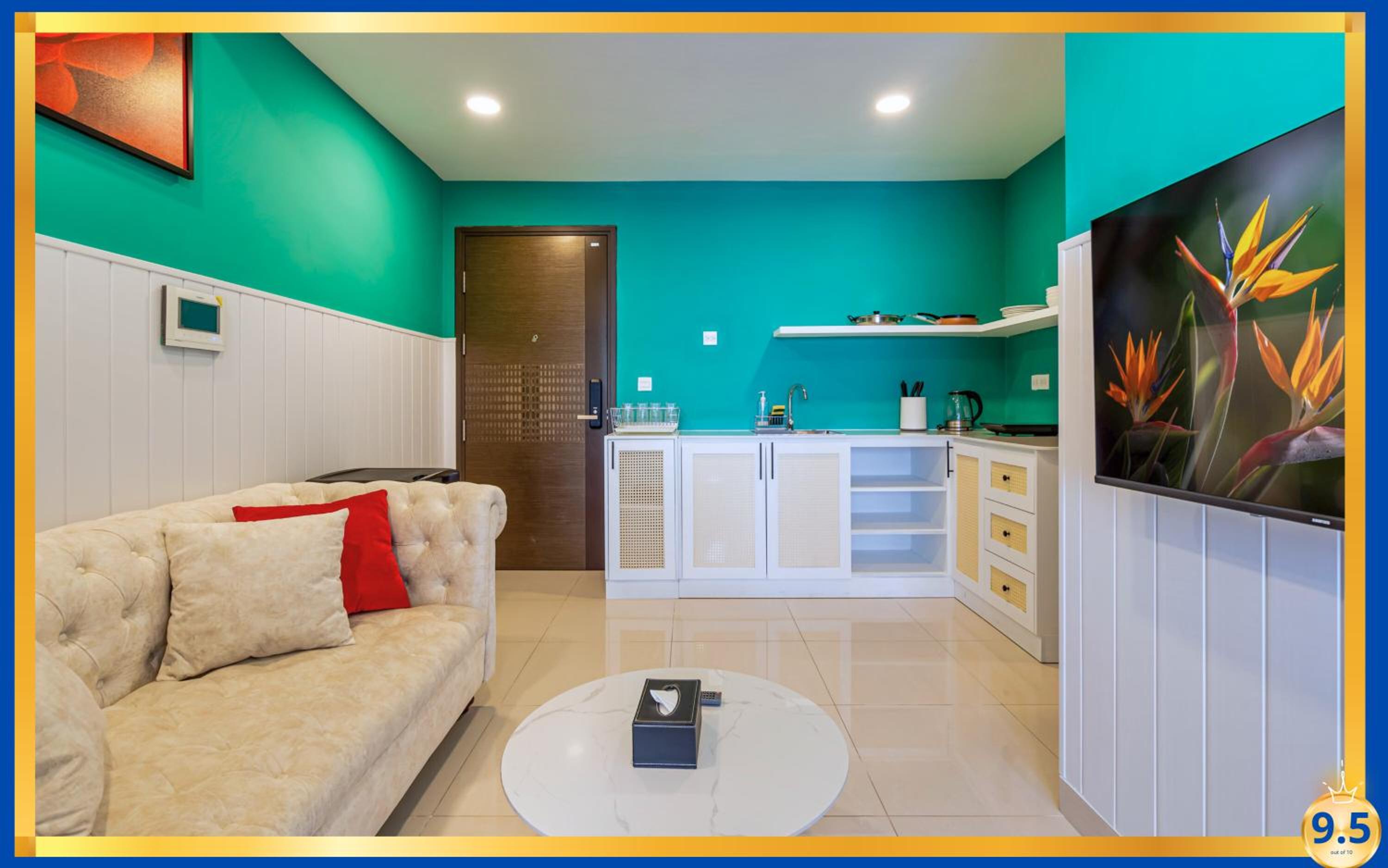 Genius Saigon Center - Linity Serviced Apartments