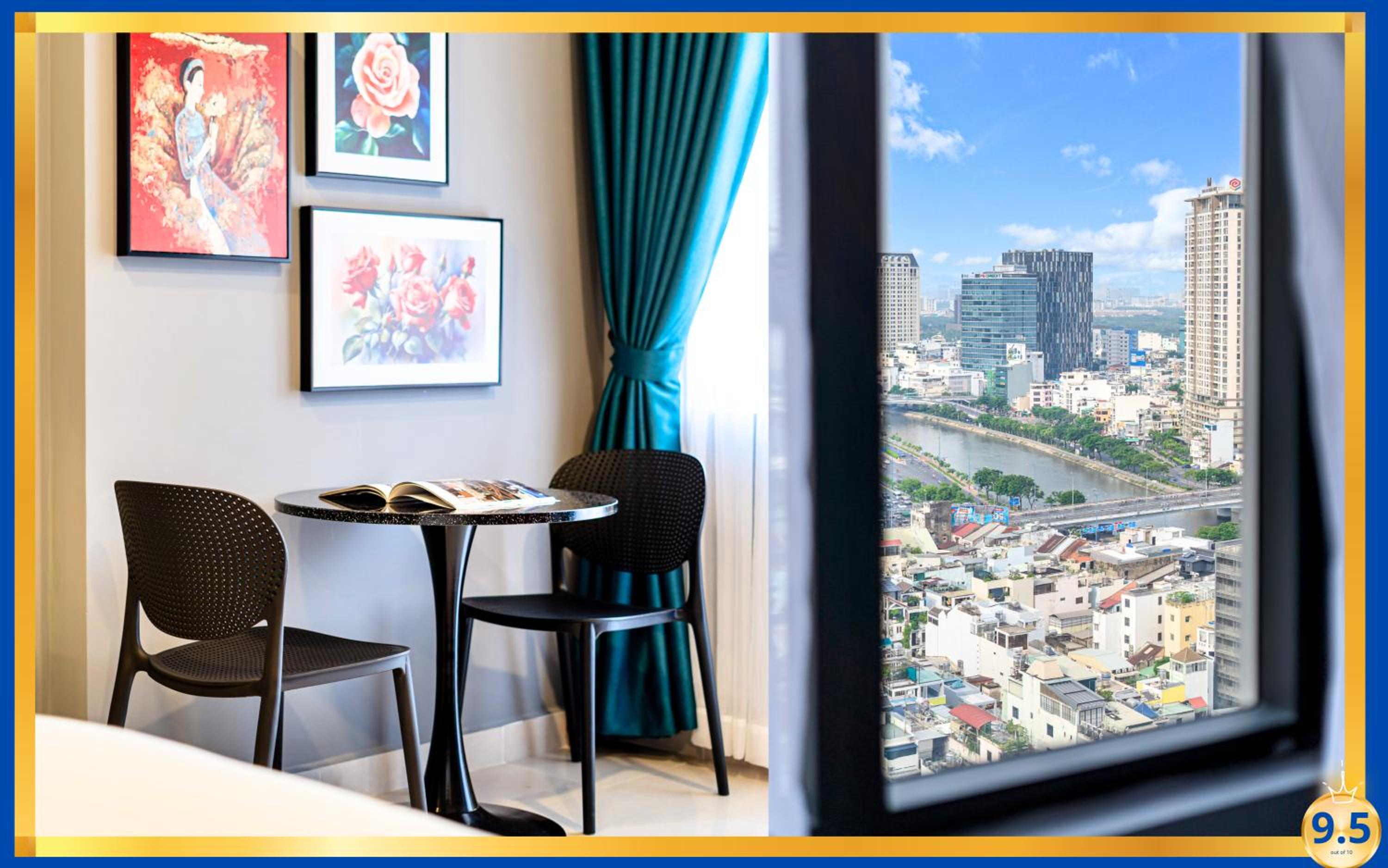 Genius Saigon Center - Linity Serviced Apartments