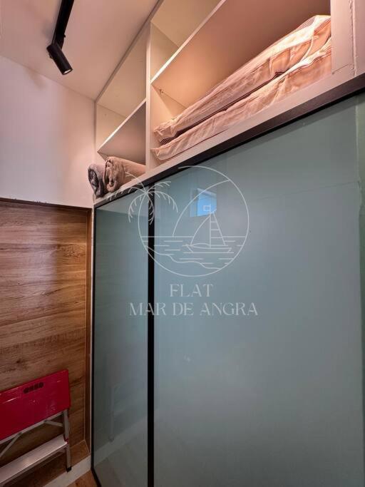 Flat Mar de Angra - Praia Grande - 2 Suítes com cobertura Duplex