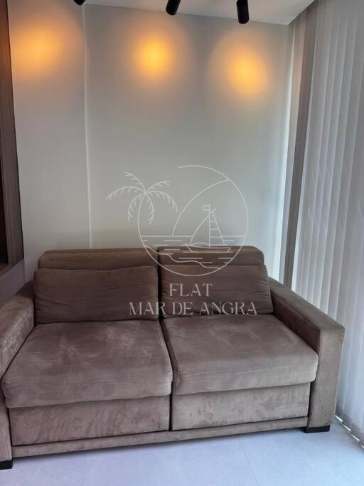 Flat Mar de Angra - Praia Grande - 2 Suítes com cobertura Duplex