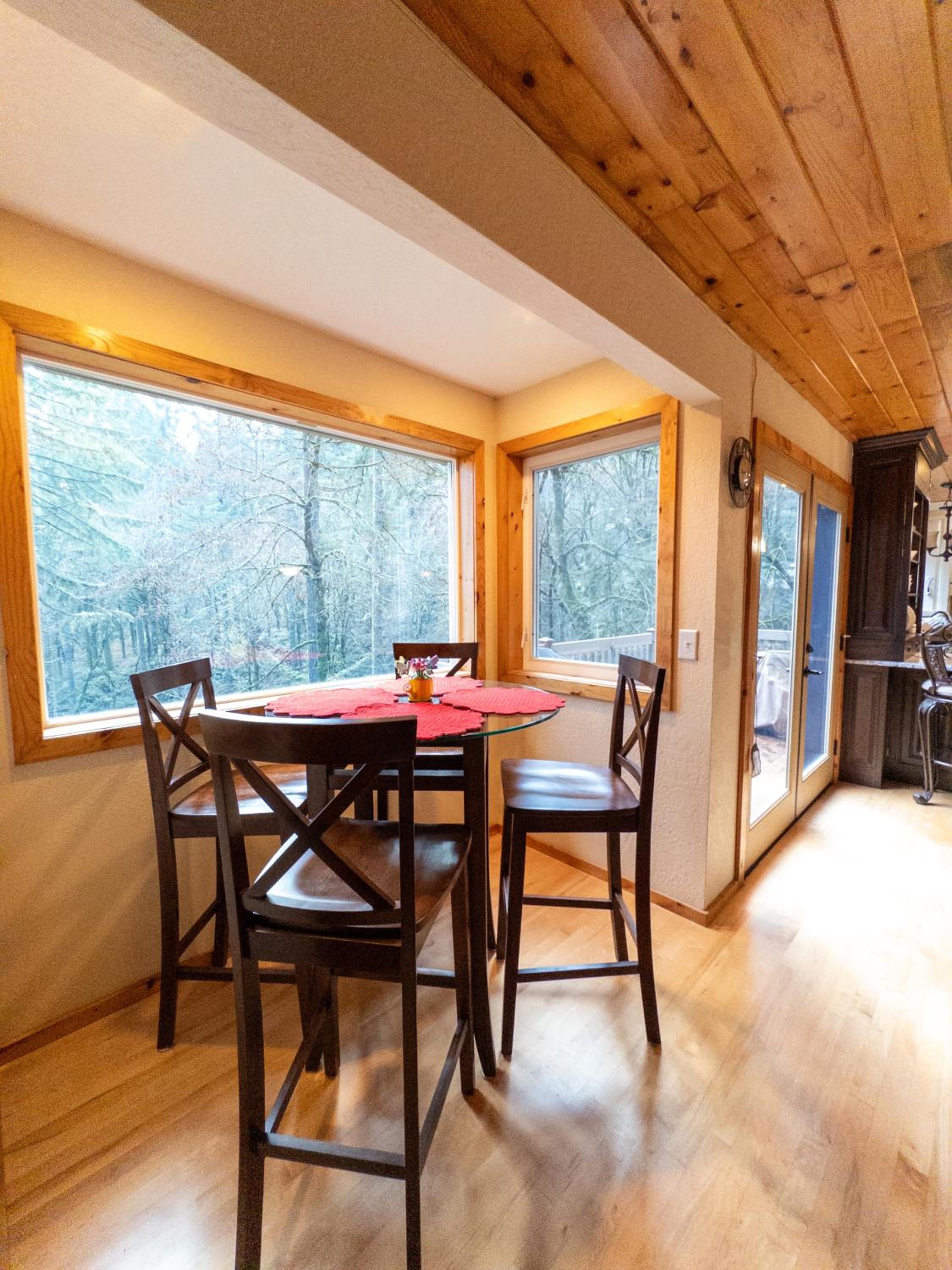 Albany Vacations - The Mountain House - Property Image 5