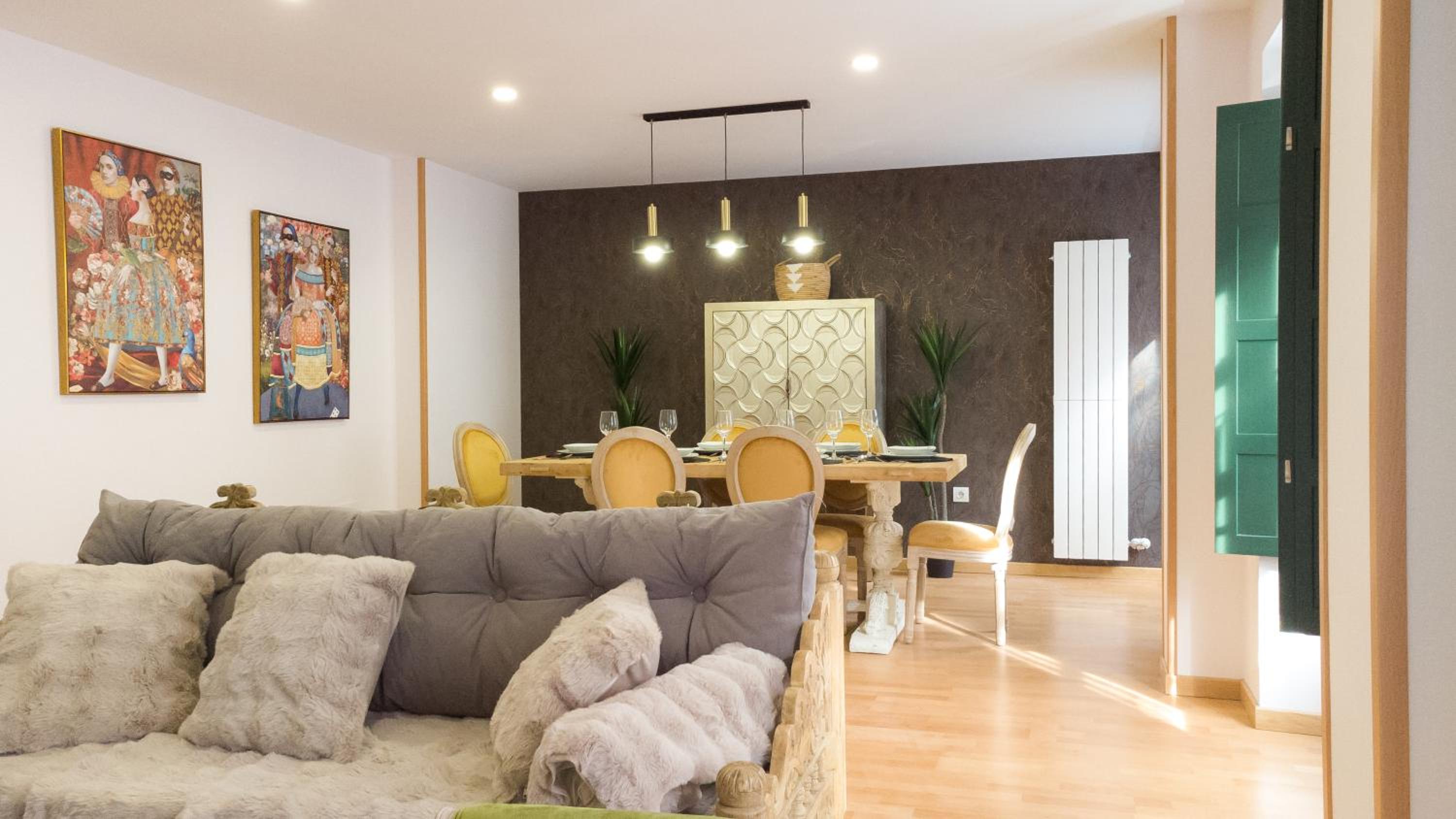 Apartamentos San Pedro Regalado