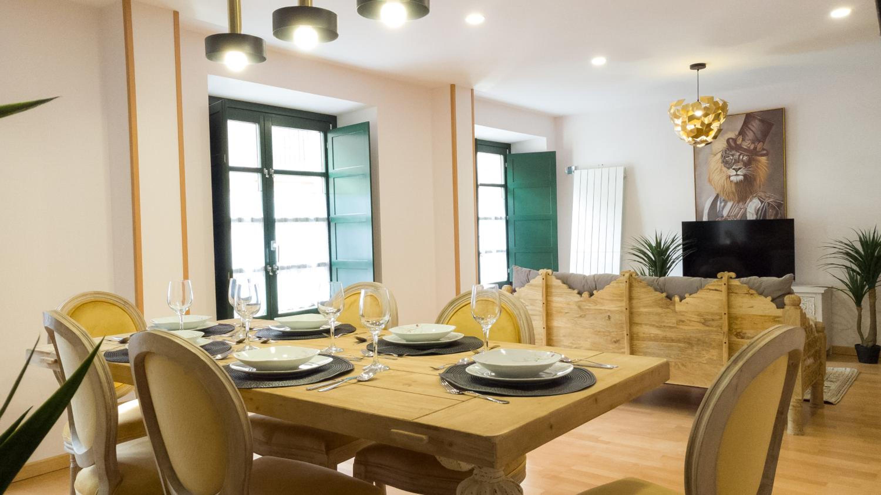 Apartamentos San Pedro Regalado