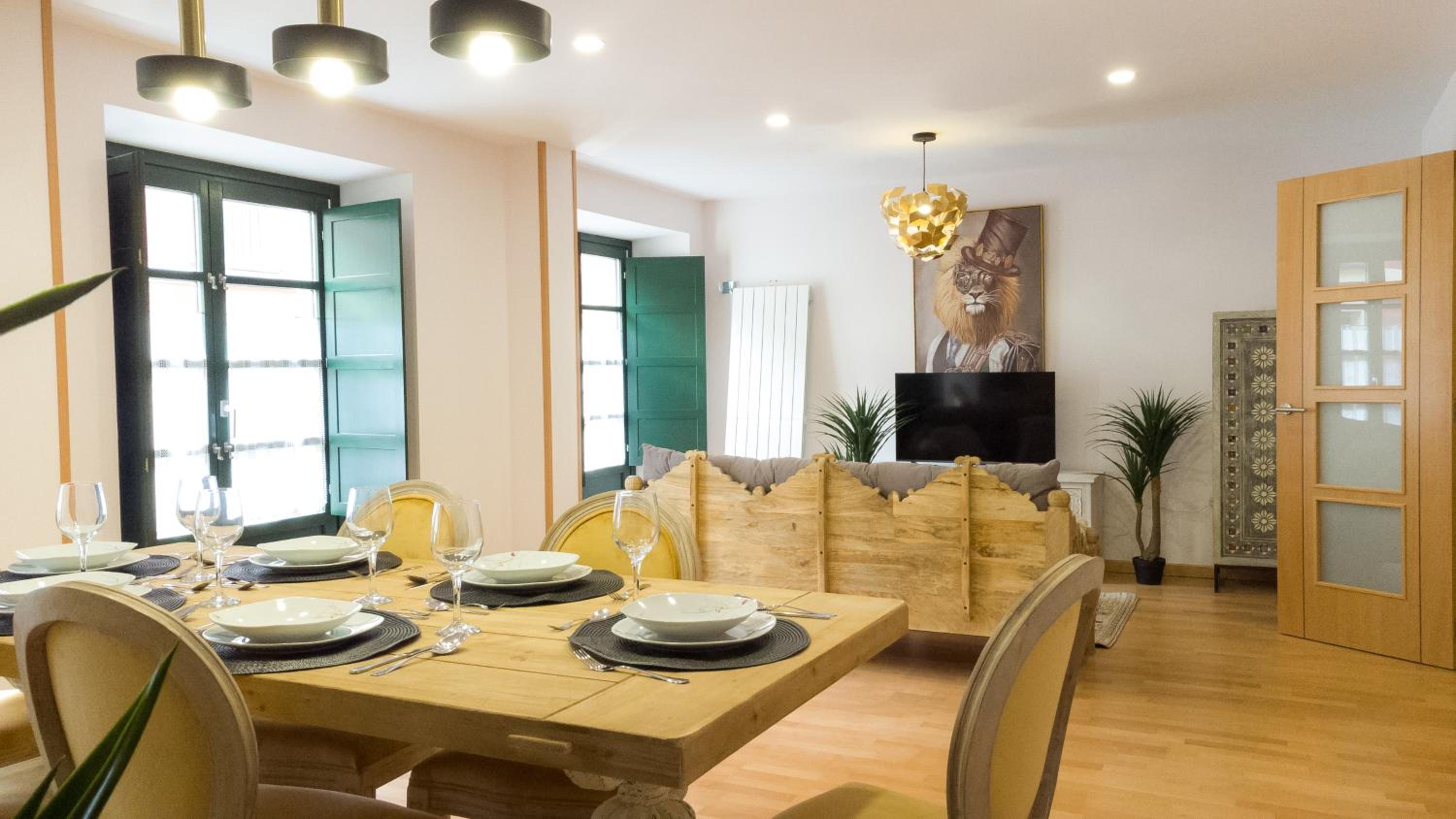 Apartamentos San Pedro Regalado