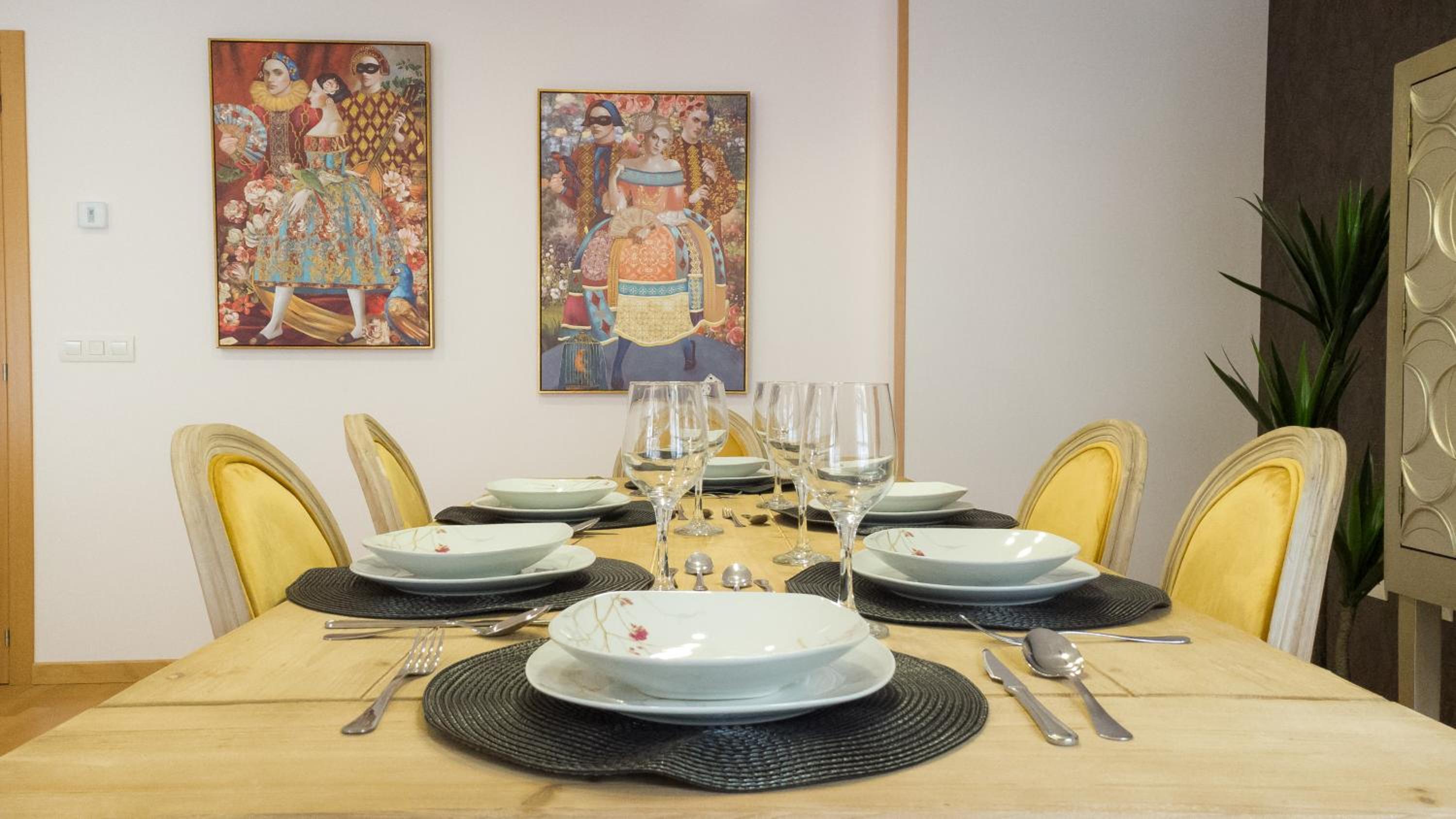 Apartamentos San Pedro Regalado