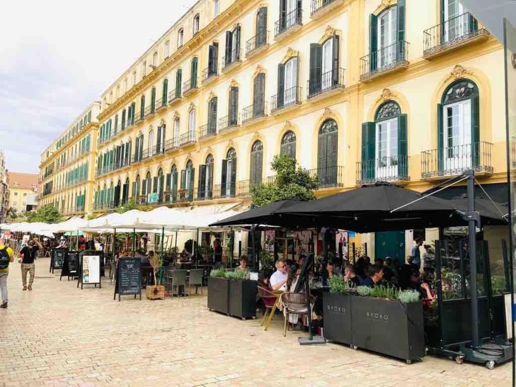 JR suite calle victoria